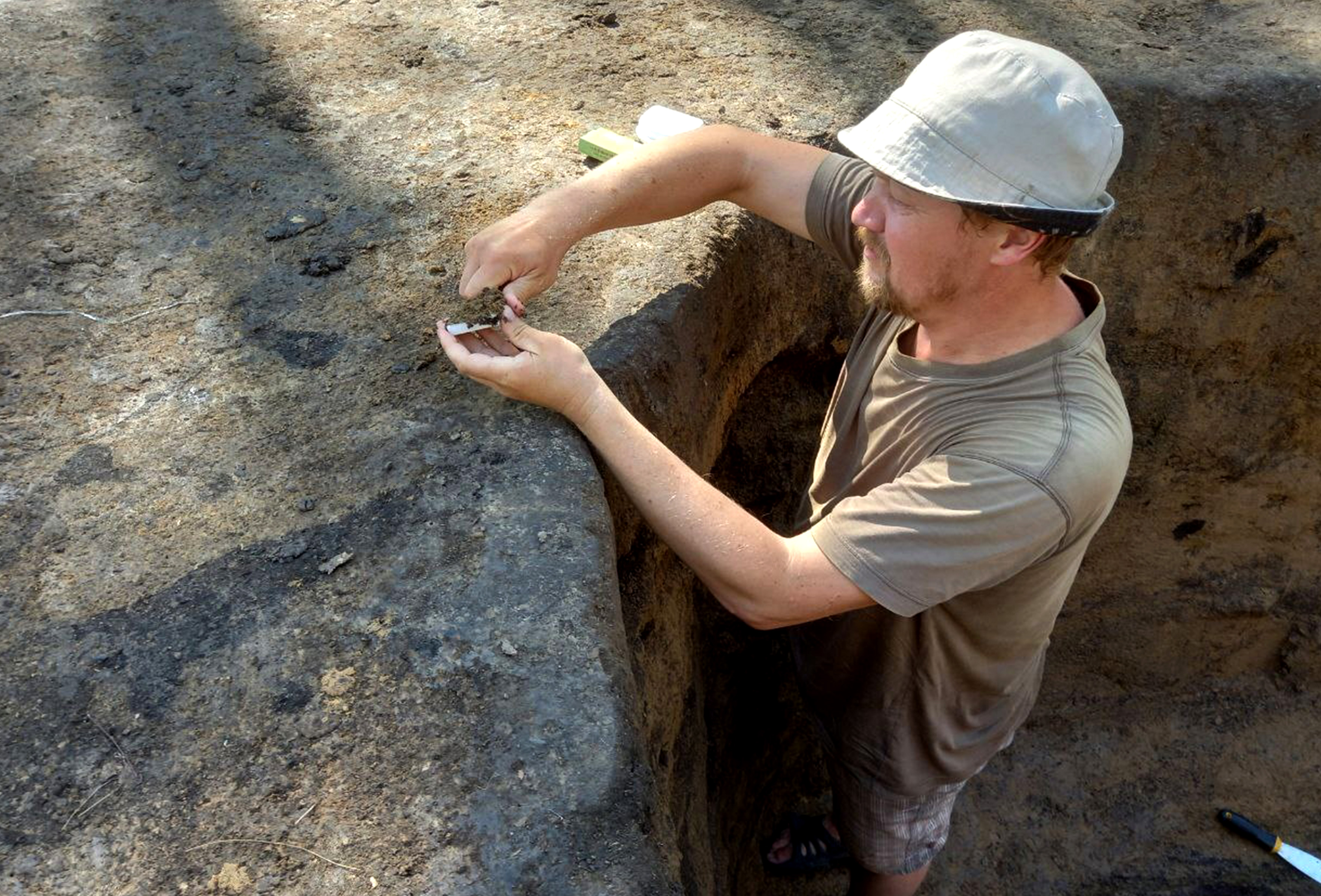 Jewelry Found in Rare Unlooted Ancient Siberian Grave