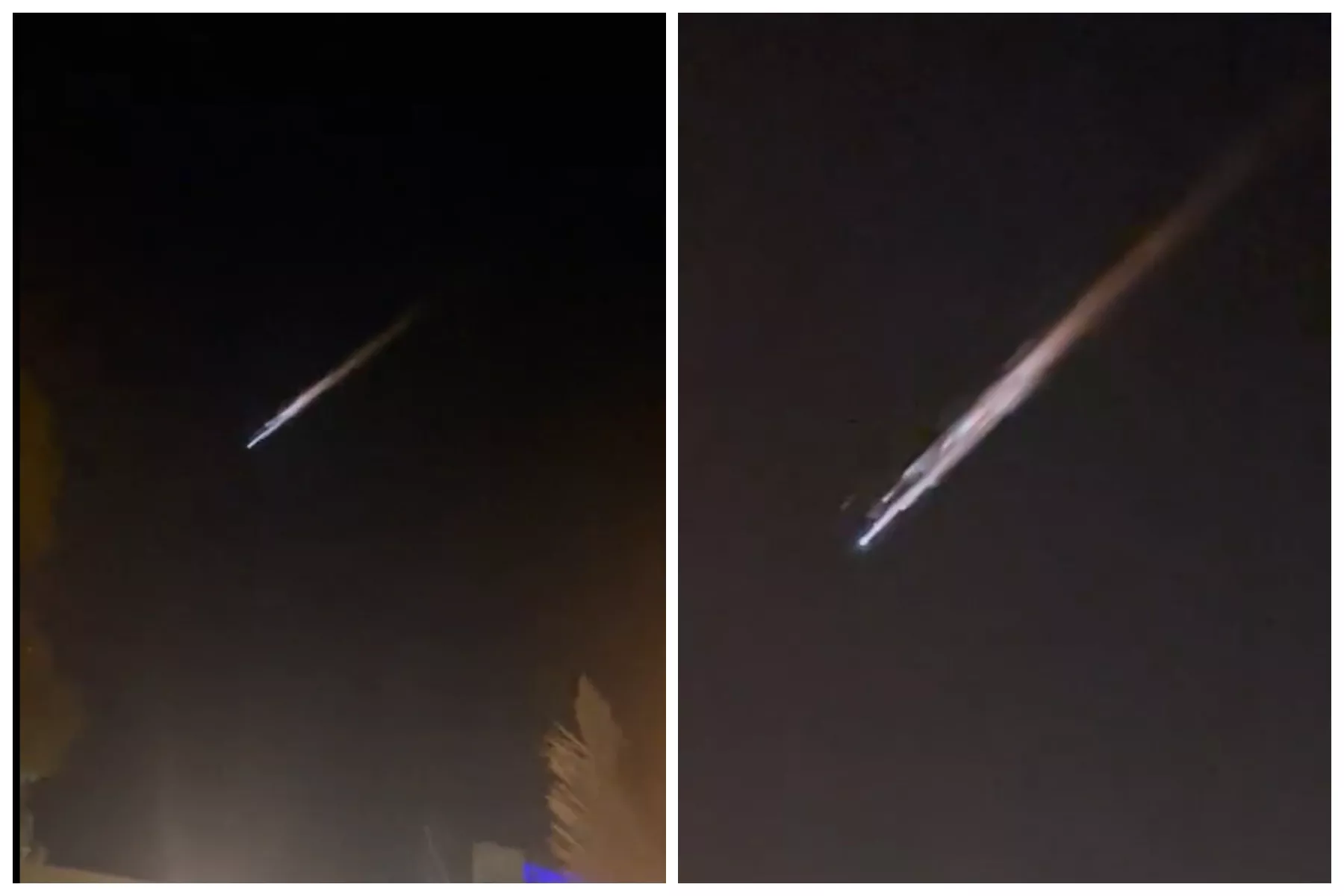 Space Agency Solves Mystery of the Fireball That Lit Up the Sky - Vimarsana News
