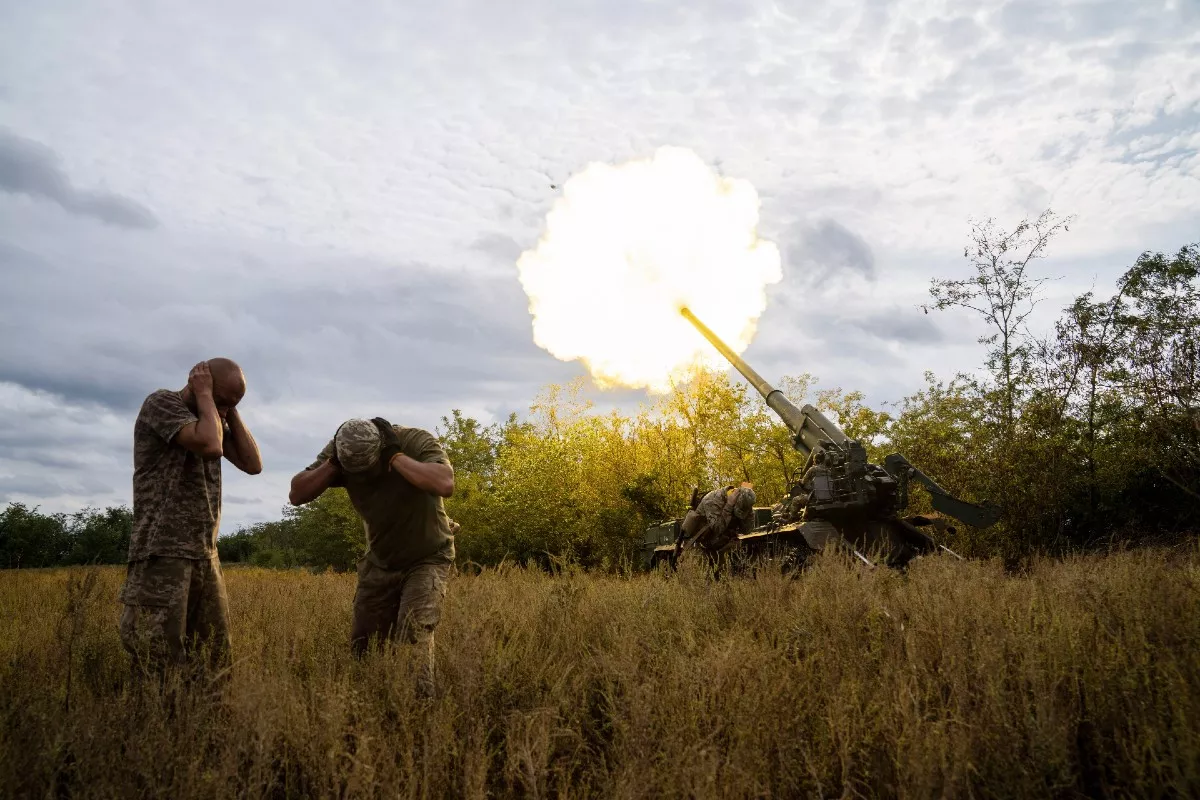 How Russia Lost '5,000 Artillery Systems' in Ukraine - Vimarsana News