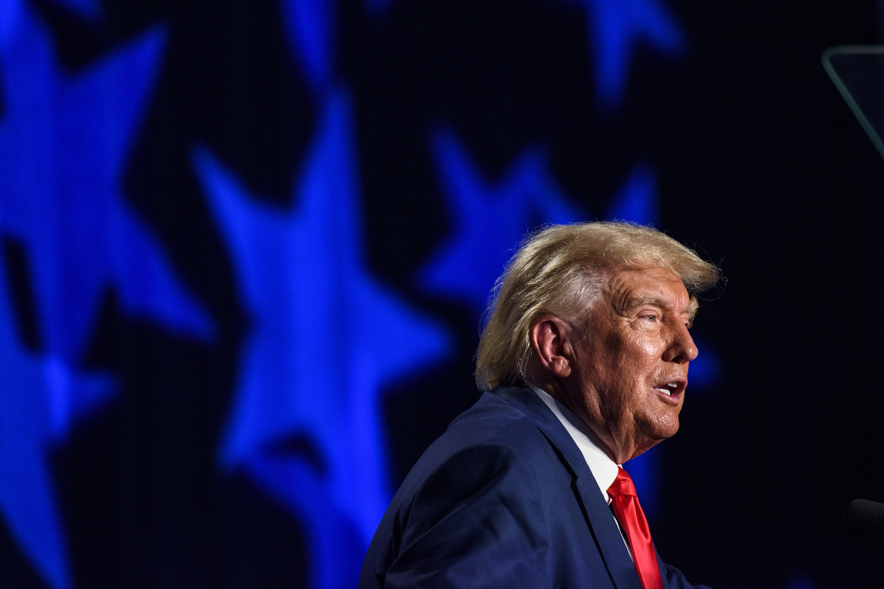 Donald Trump Is Still the One, Despite Indictments | Opinion