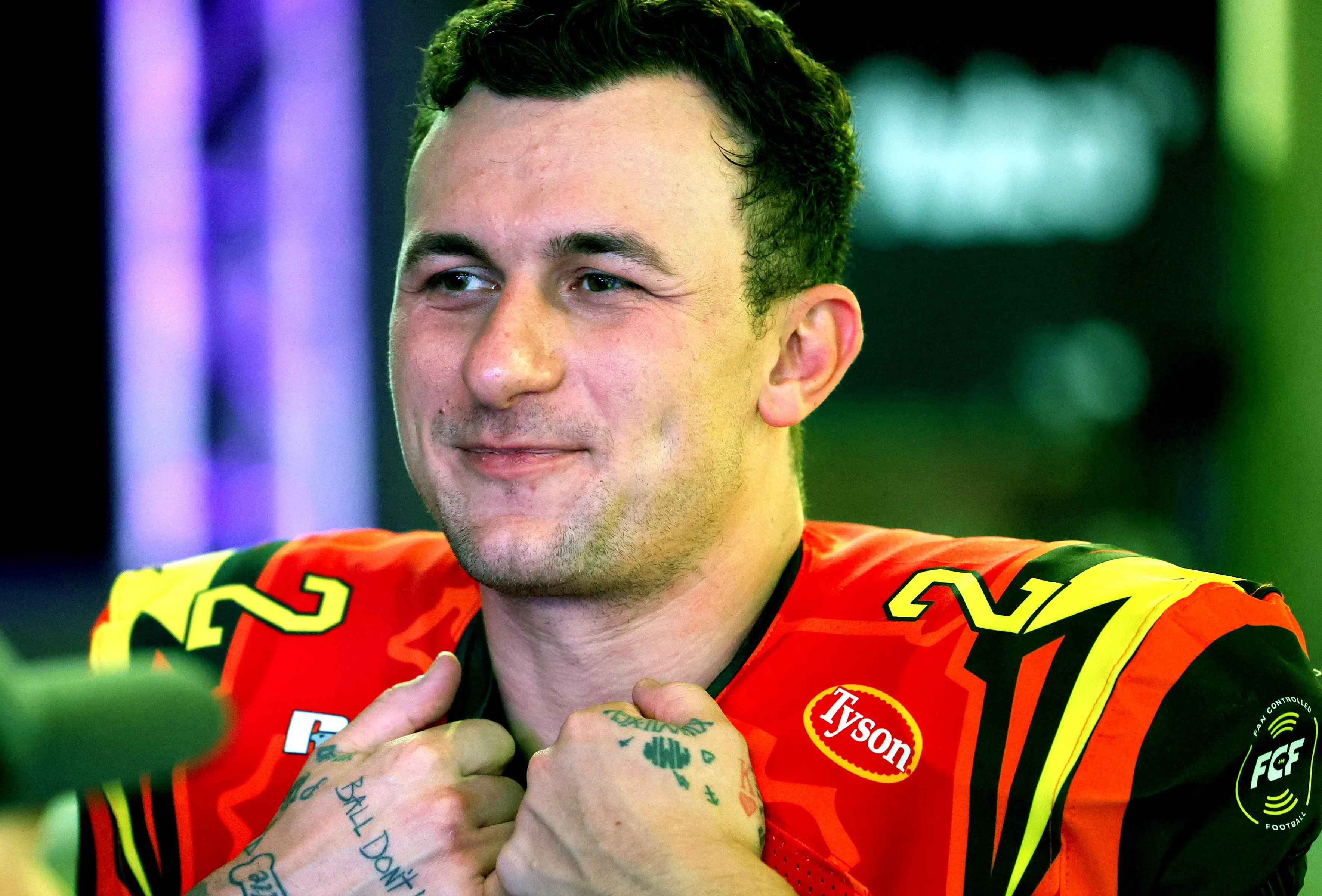 Johnny Manziel's Netflix Documentary Reveals He Watched 'Zero' NFL Film - Vimarsana News