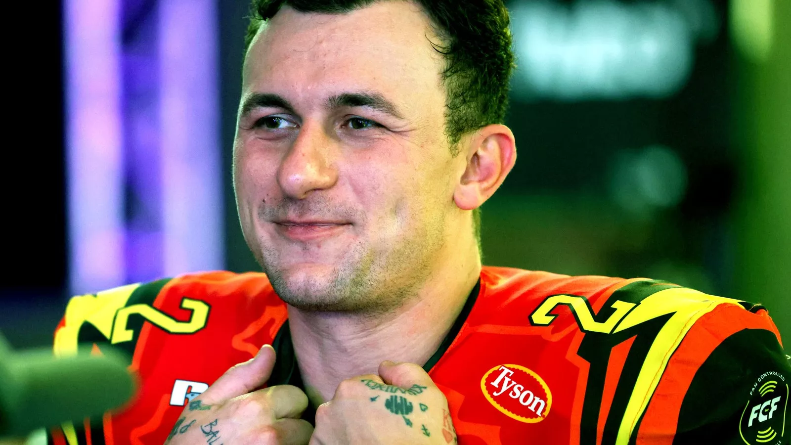 Bozza Johnny Johnny Manziel Bozza Di Denaro