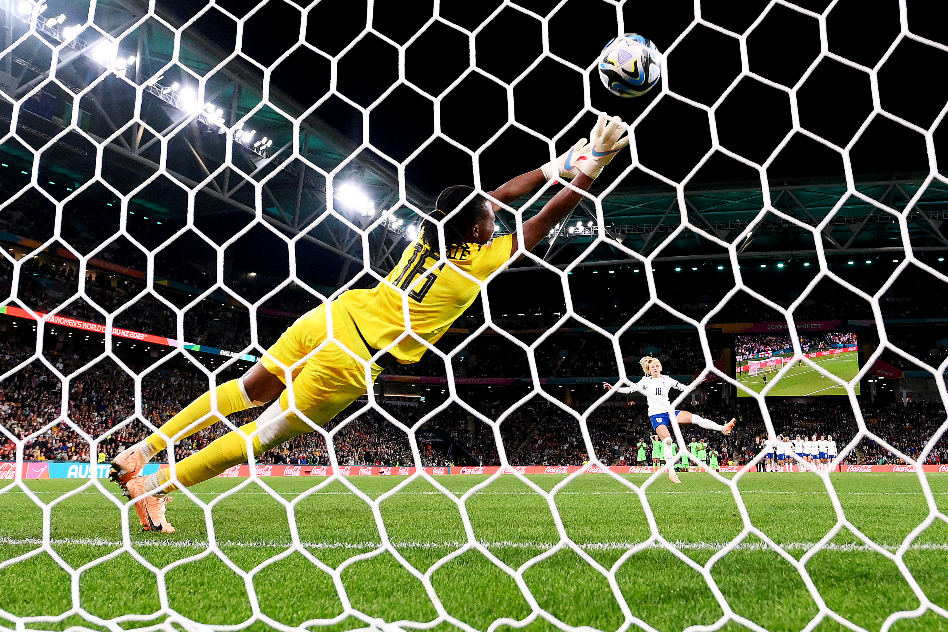 What is a penalty shootout and how does it work in the World Cup