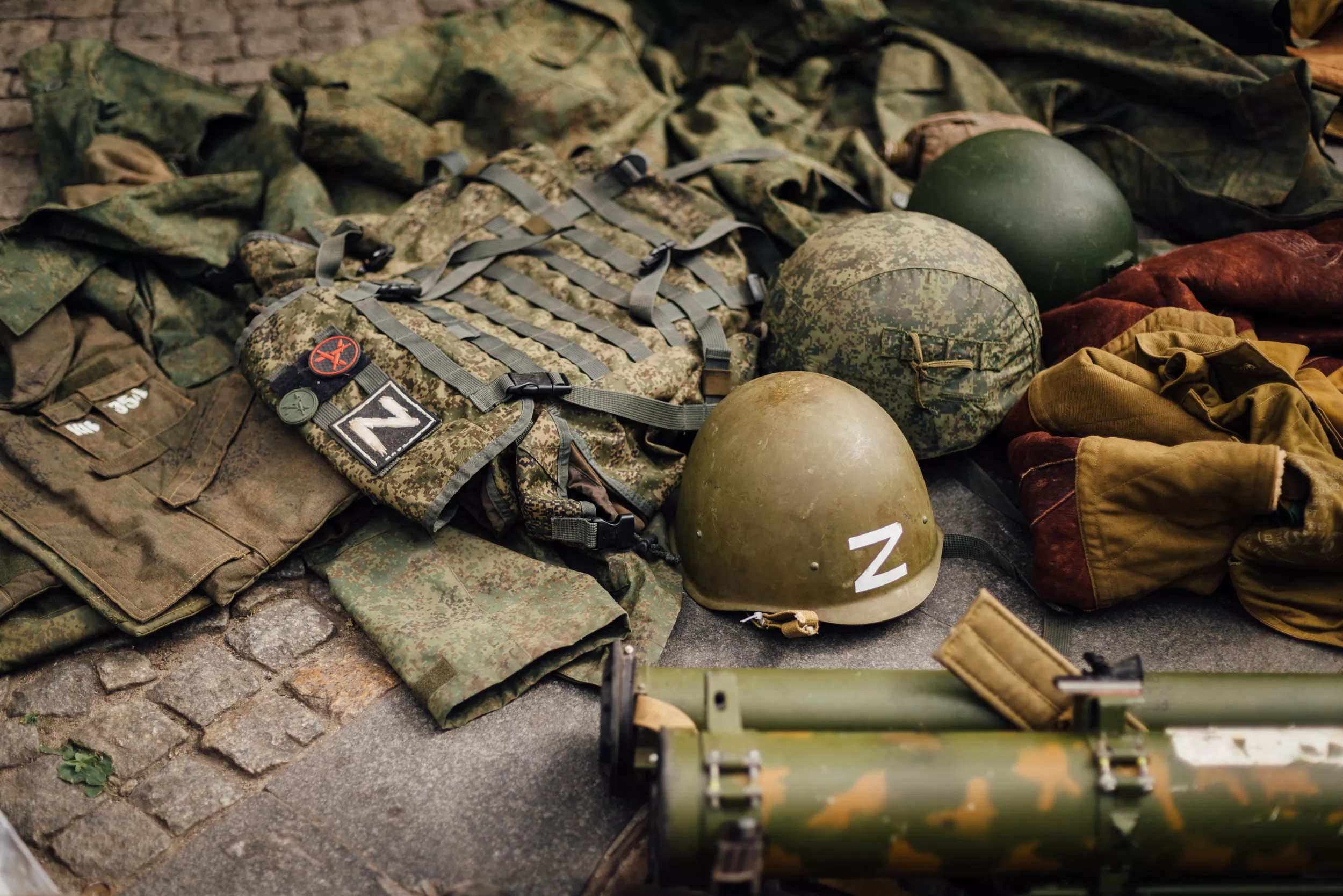 How Much Firepower Does Russia Have Left? - Vimarsana News