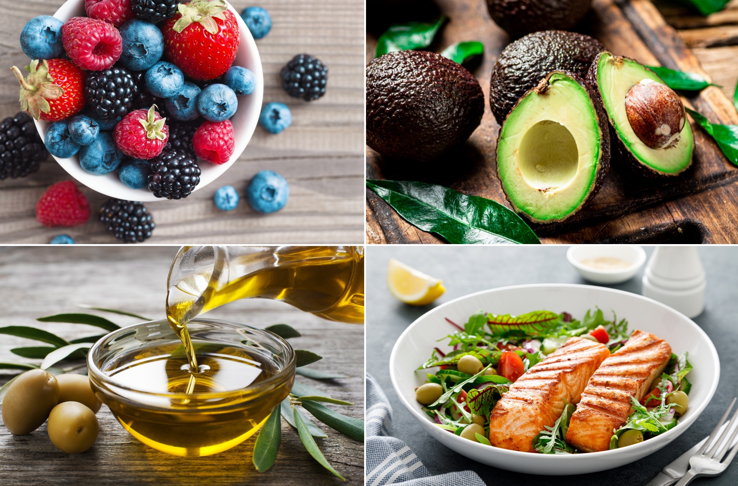 The 8 Foods You Should Eat To Help Reduce Belly Fat