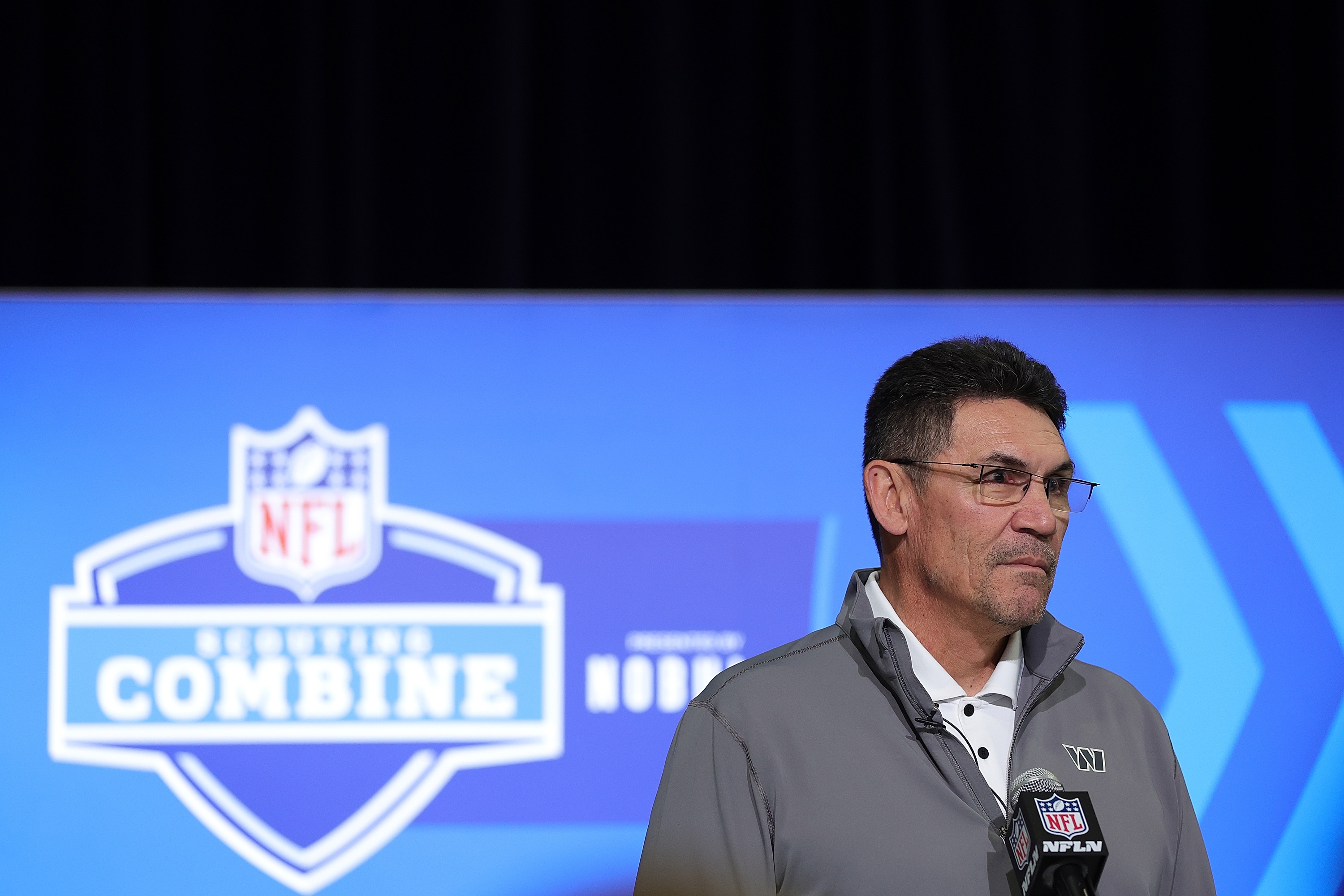 Washington Commanders Training Camp: Coach Ron Rivera Comments of