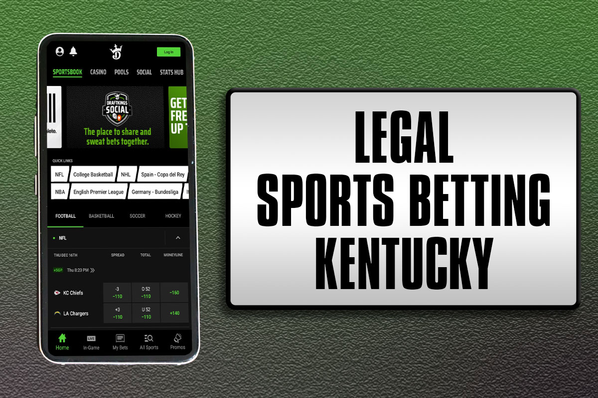 Sports Betting  Bet Online Legally with DraftKings Sportsbook