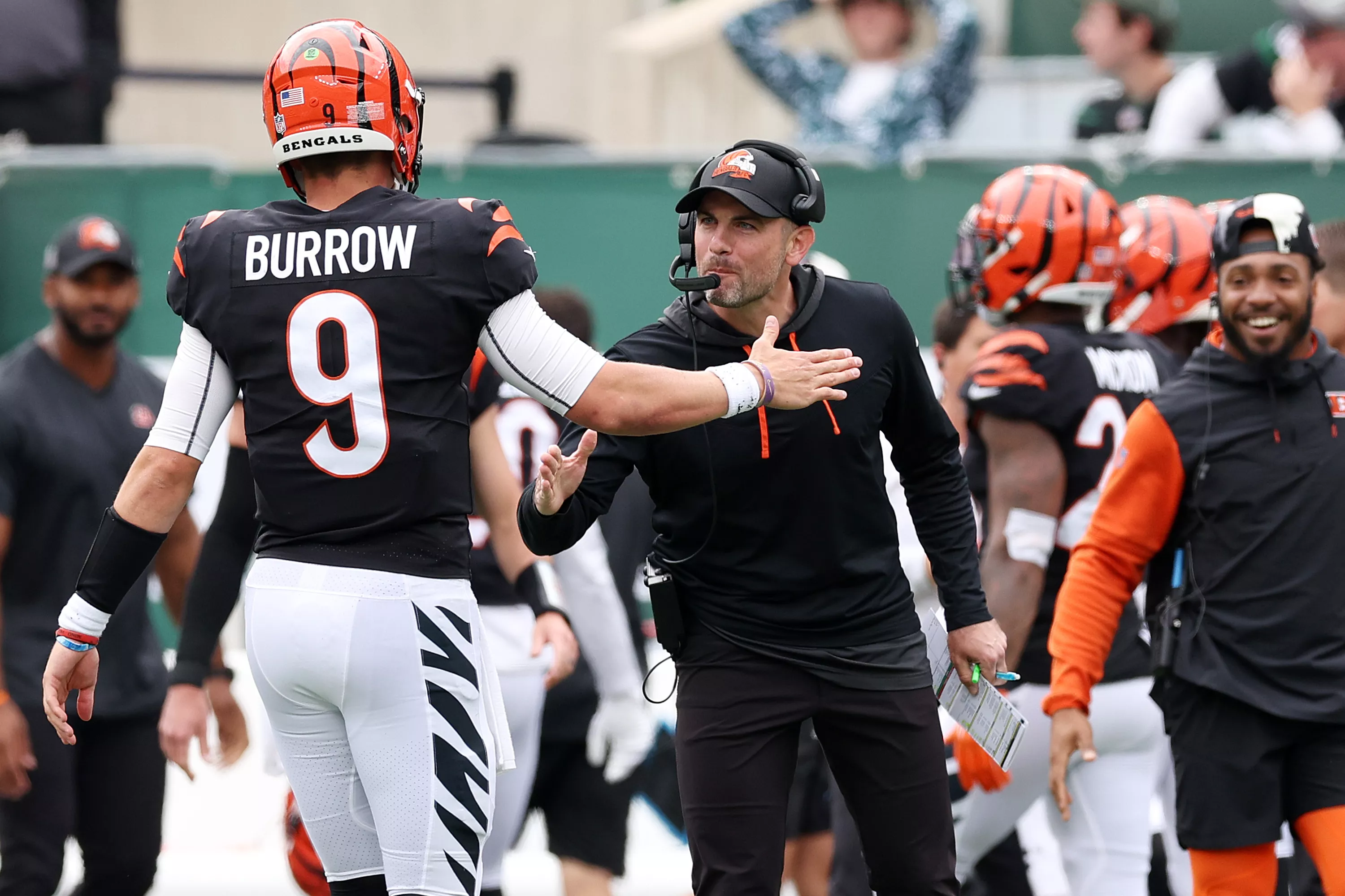 Zac Taylor's Joe Burrow Update Doesn't Tell the Whole Story - Vimarsana News