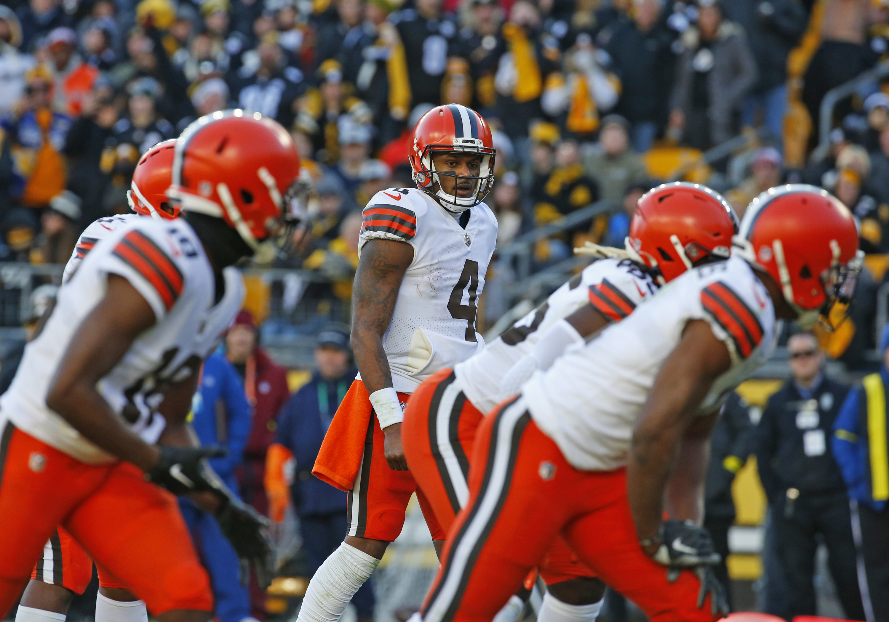 How To Watch Commanders vs. Browns NFL Preseason Game: TV, Betting