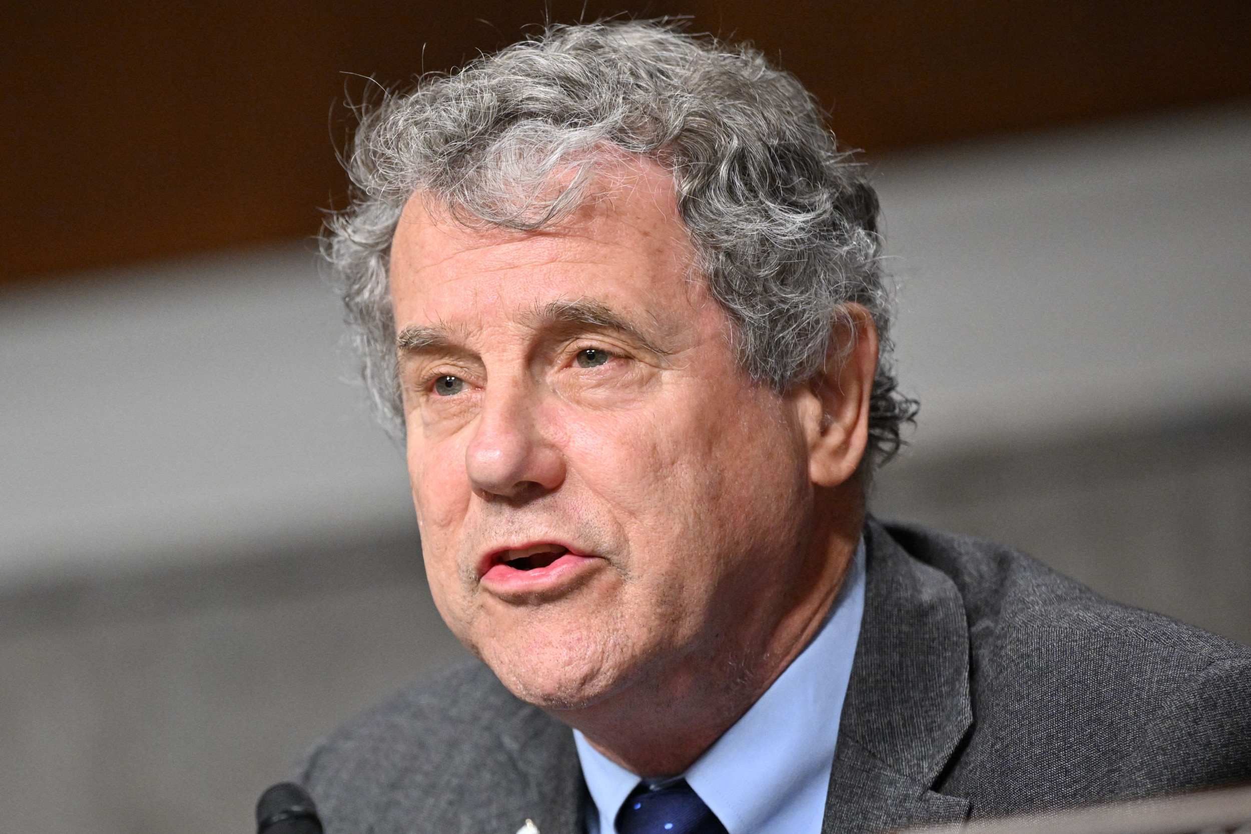 Sherrod Brown Receives Gift From Republicans Newsweek