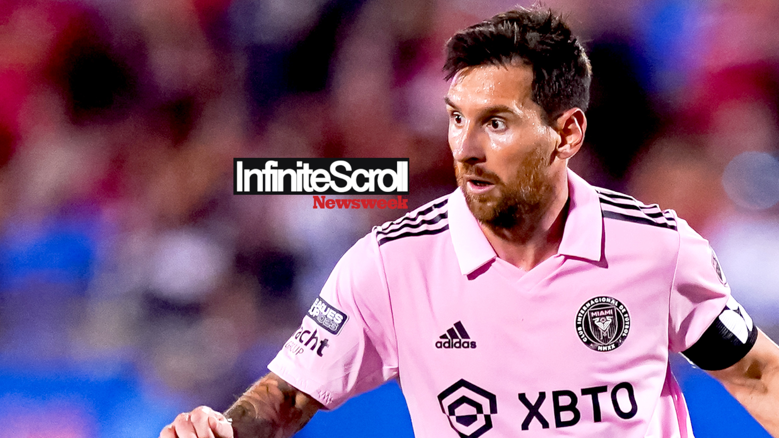 Lionel Messi shirt sales sky rocket as adidas sell out worldwide