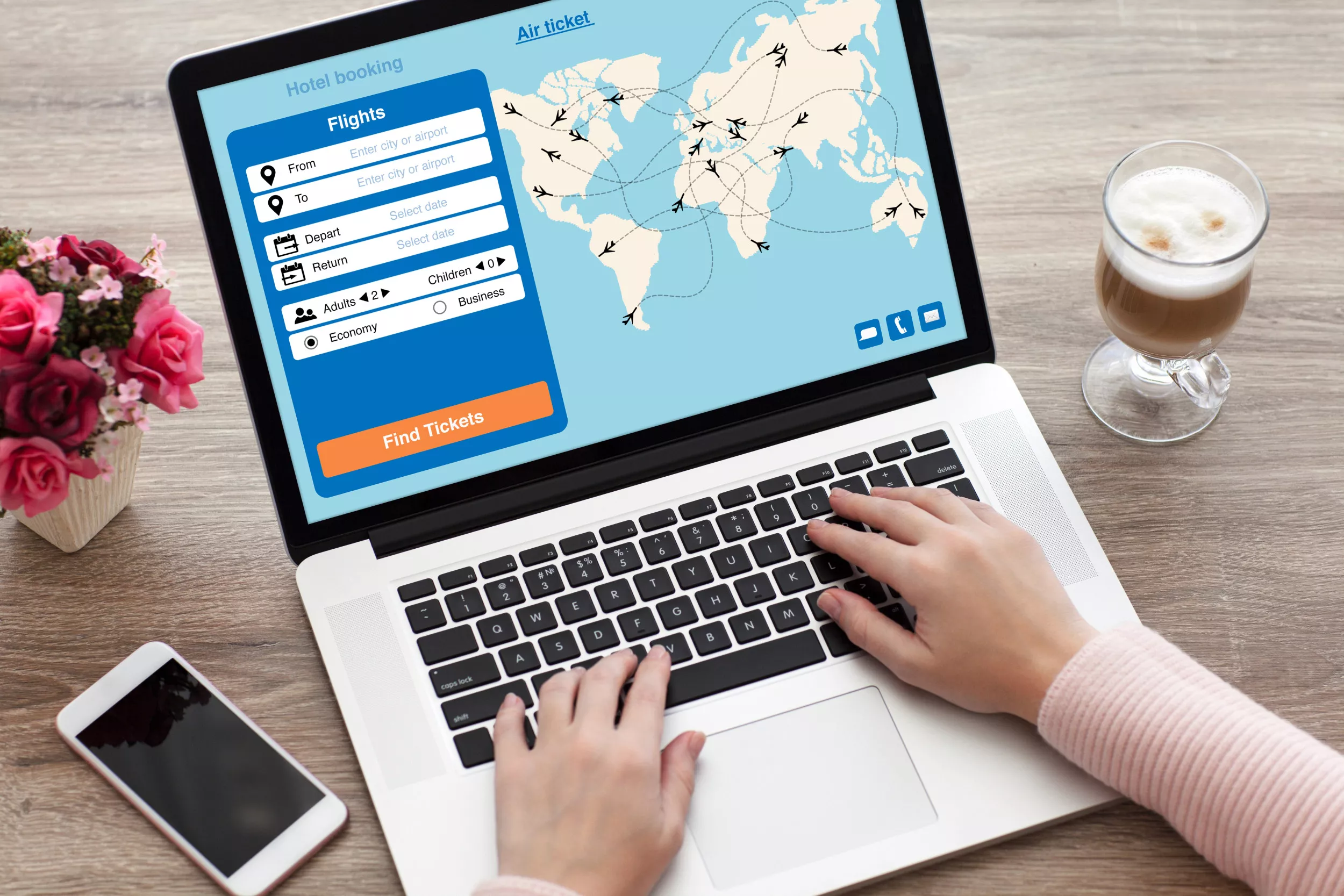 Woman Reveals 'Borderline Illegal' Booking Hack To Get the Cheapest Flights - Vimarsana News