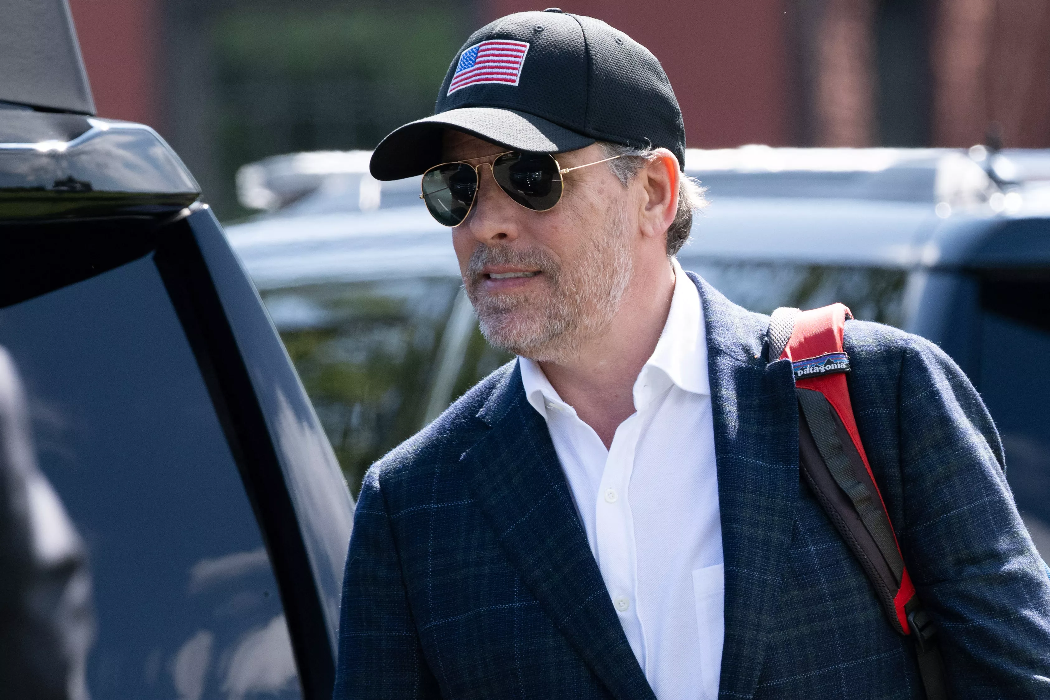 Hunter Biden Gets Boost as Judge Rules Gun Charge Unconstitutional - Vimarsana News