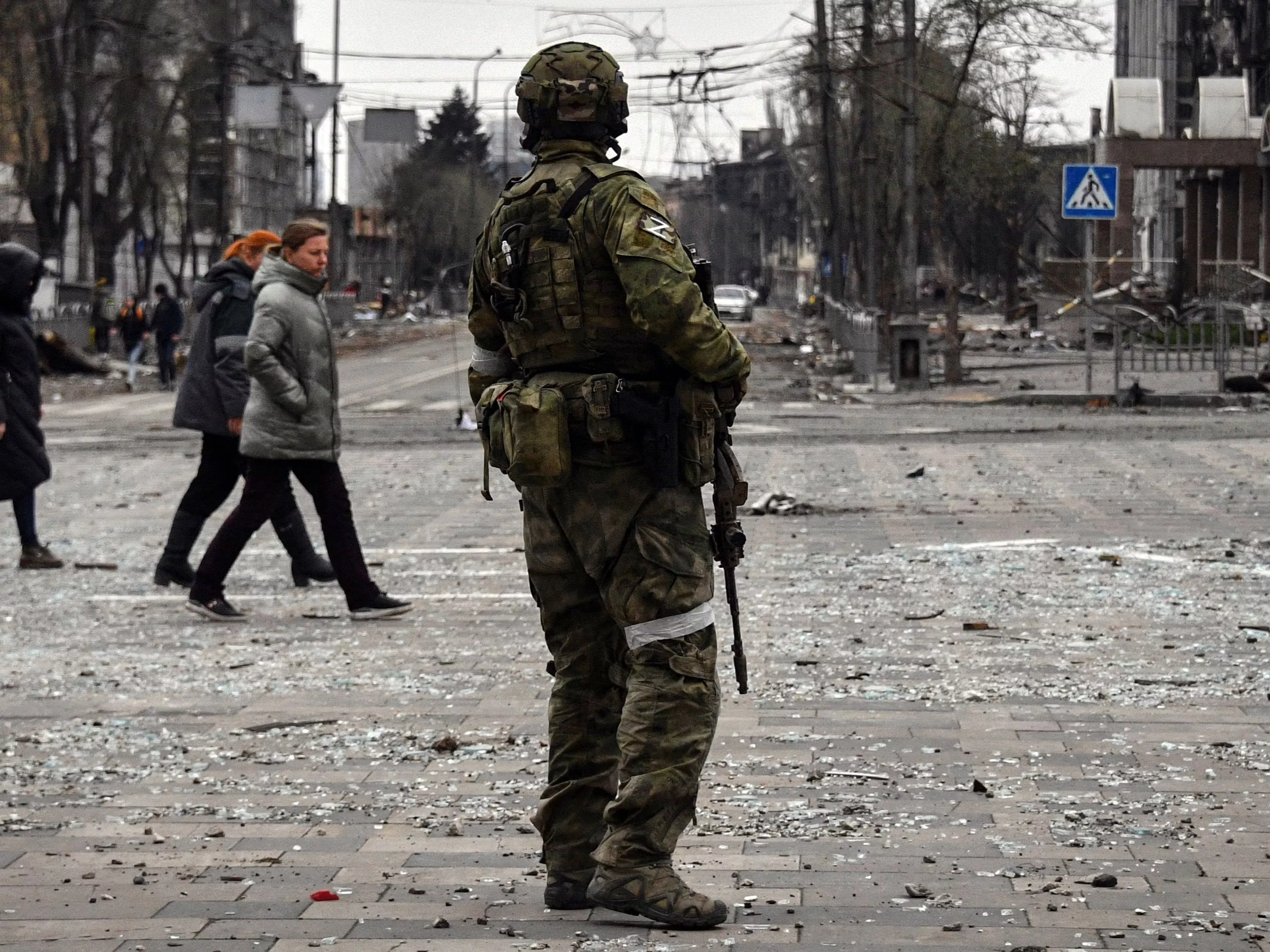 Burning Russian Corpses Causing 'Acrid' Smell Amid Heavy Losses: Ukraine - Vimarsana News