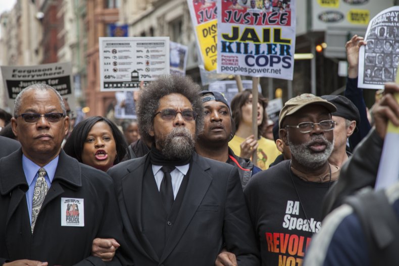 Marcia di Cornel West