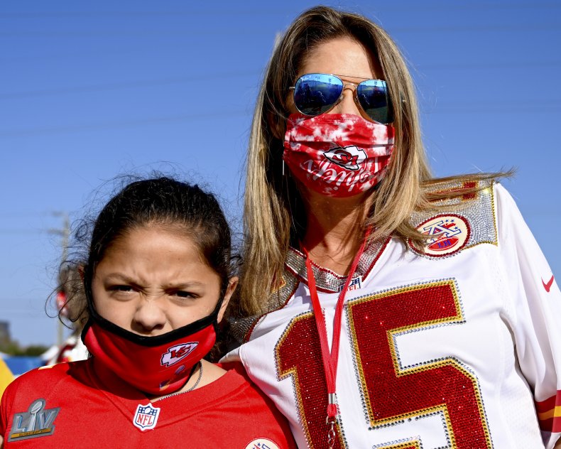 Randi Mahomes