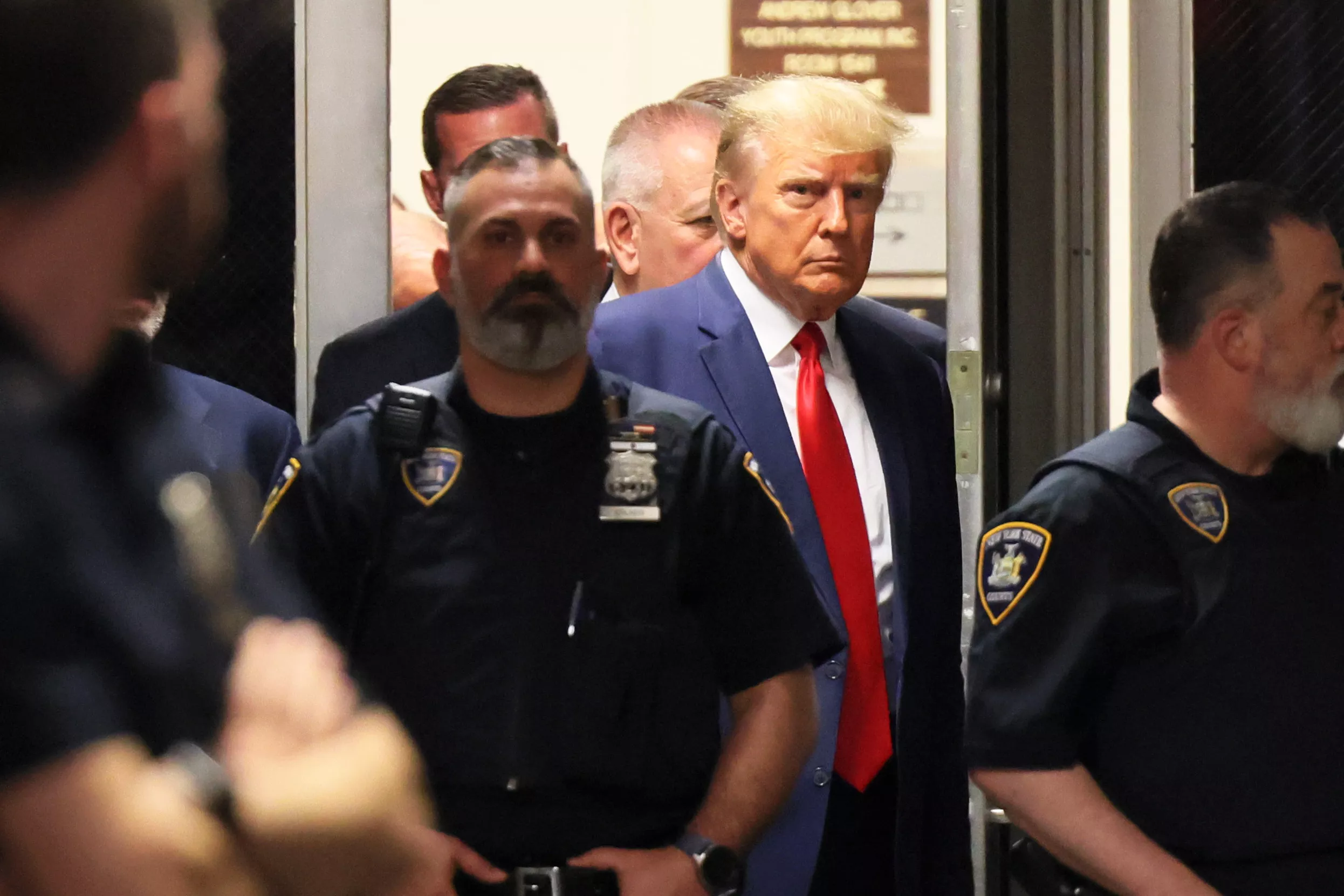 Trump Ushered In an Era of Politicized Courts - Vimarsana News