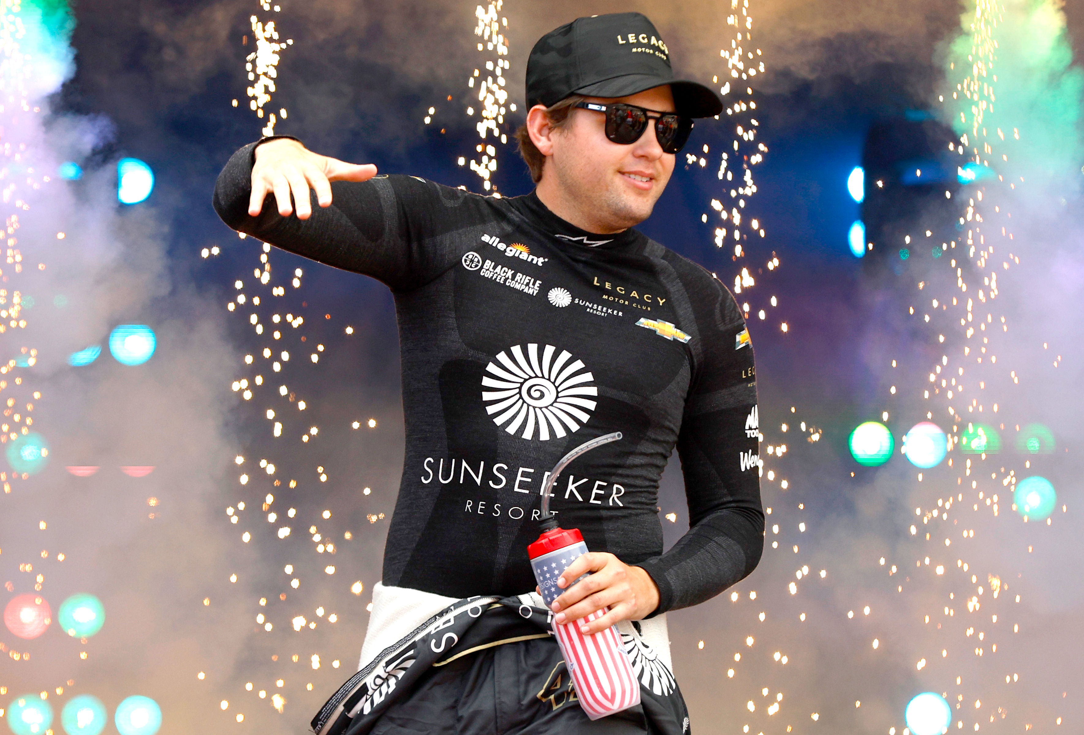 Noah Gragson Scores Big Win After NASCAR Release