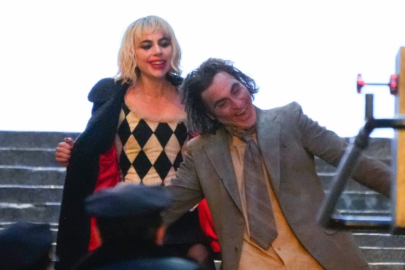 Il sequel di Joker di Lady Gaga e Joaquin Phoenix