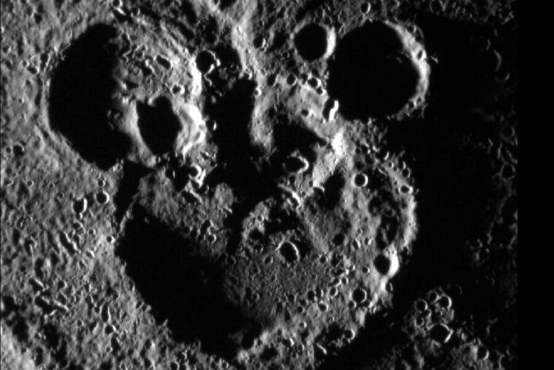 mercury mickey