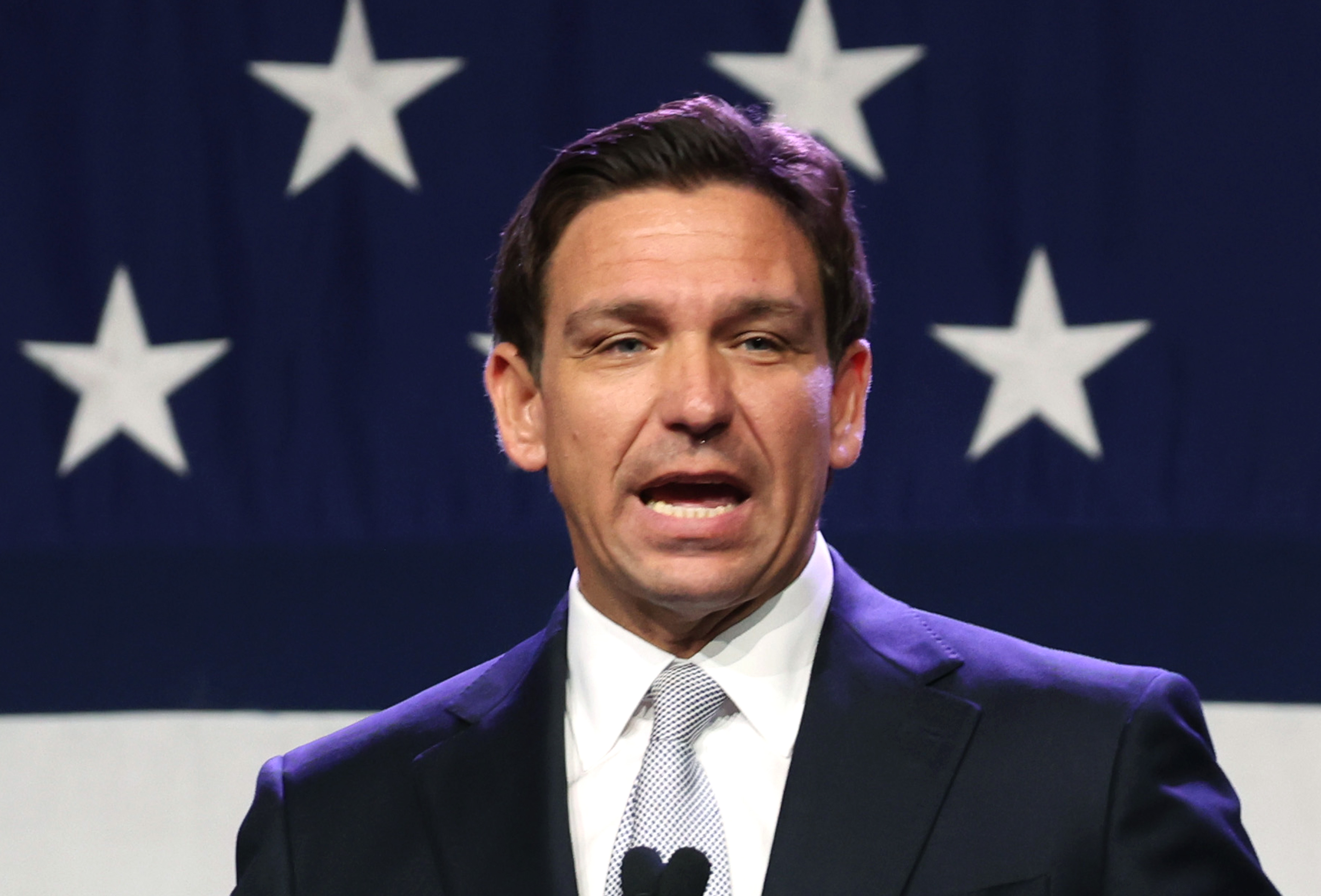 Inside The College At The Heart Of Ron DeSantis' Culture War