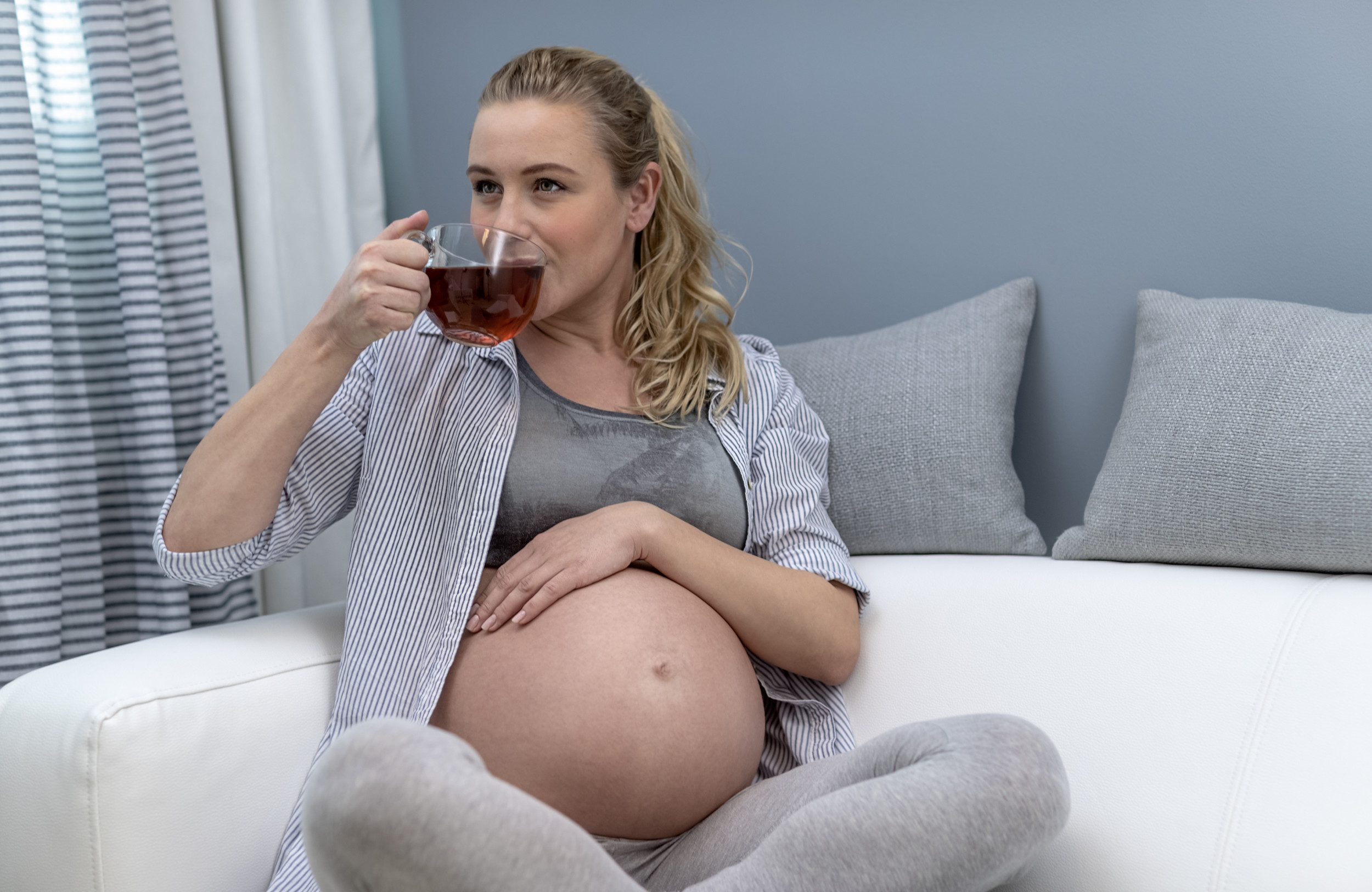 expert-debunks-raspberry-leaf-tea-pregnancy-hack-newsweek