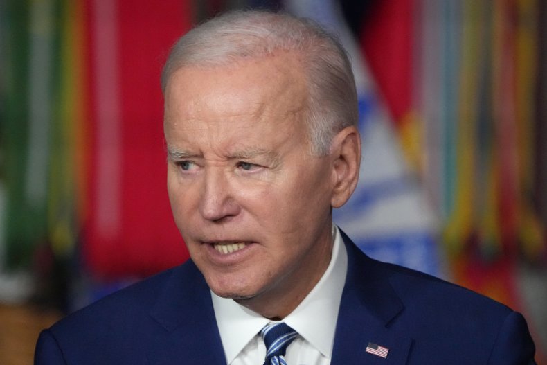 Joe Biden parla nello Utah
