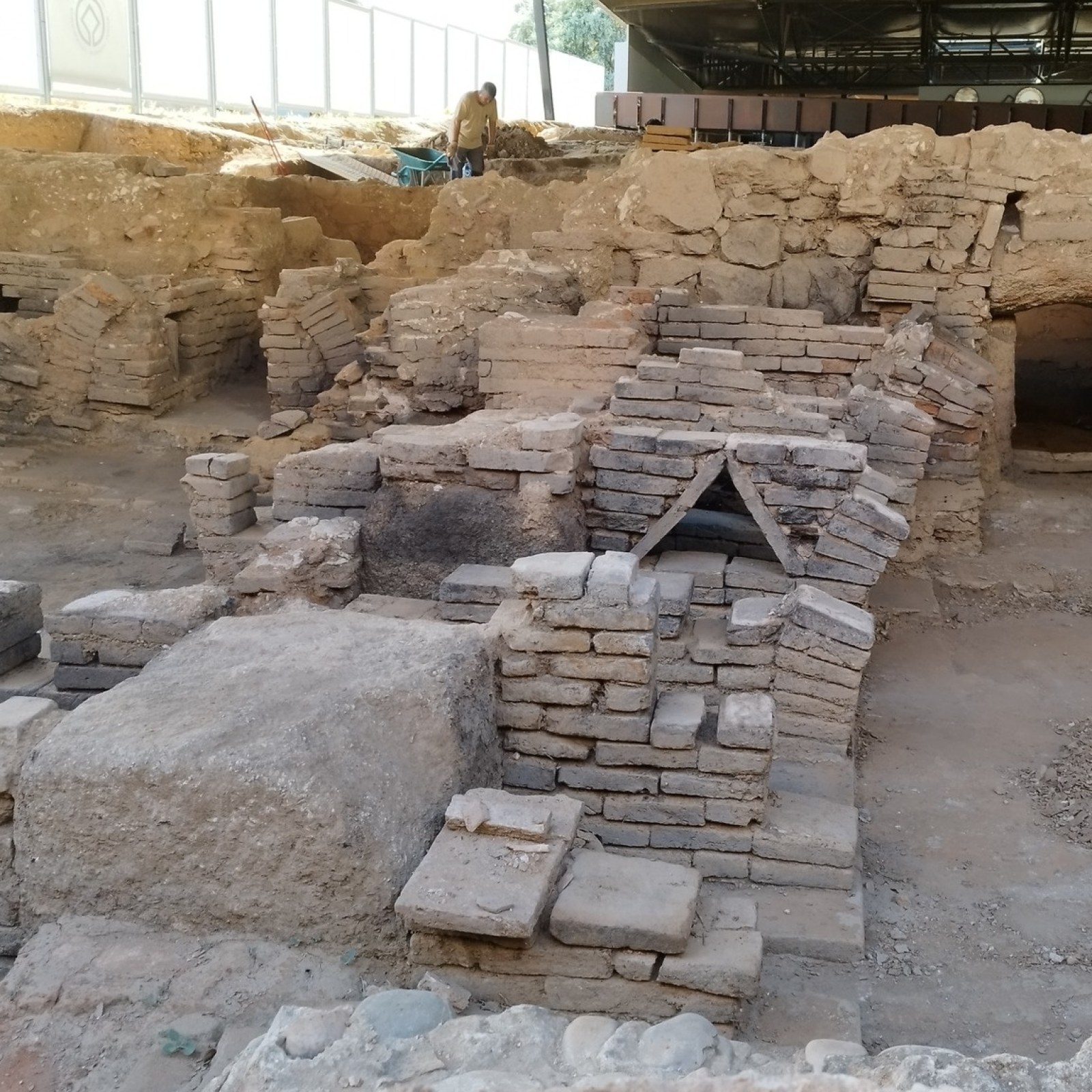 Finding Of Ancient Rome Atilla And The Huns The Scourge Of God