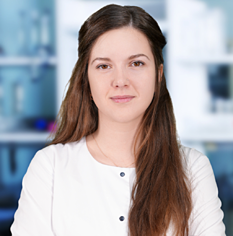 Valerie Aparovich cosmetologa
