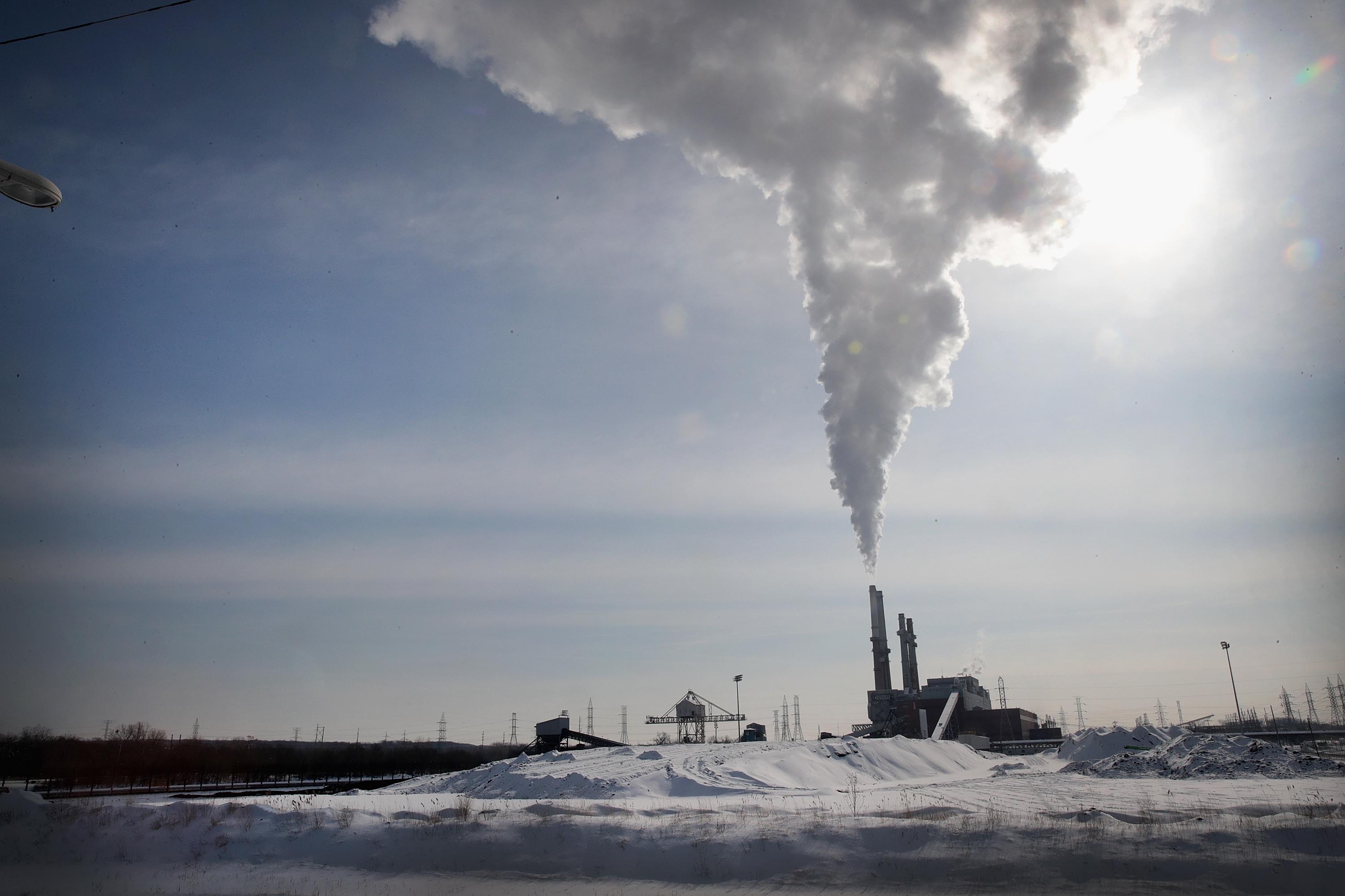 To Solve the Climate Crisis, We Need More Government Action | Opinion To Solve the Climate Crisis, We Need More Government Action | Opinion