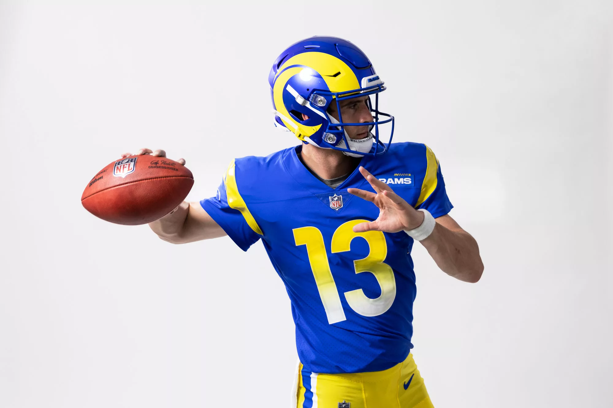 Los Angeles Rams vs. Denver Broncos: Date, kick-off time, stream info and  how to watch the NFL on DAZN | DAZN News US