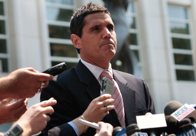 Lawyer John Lauro Babysit Donald Trump