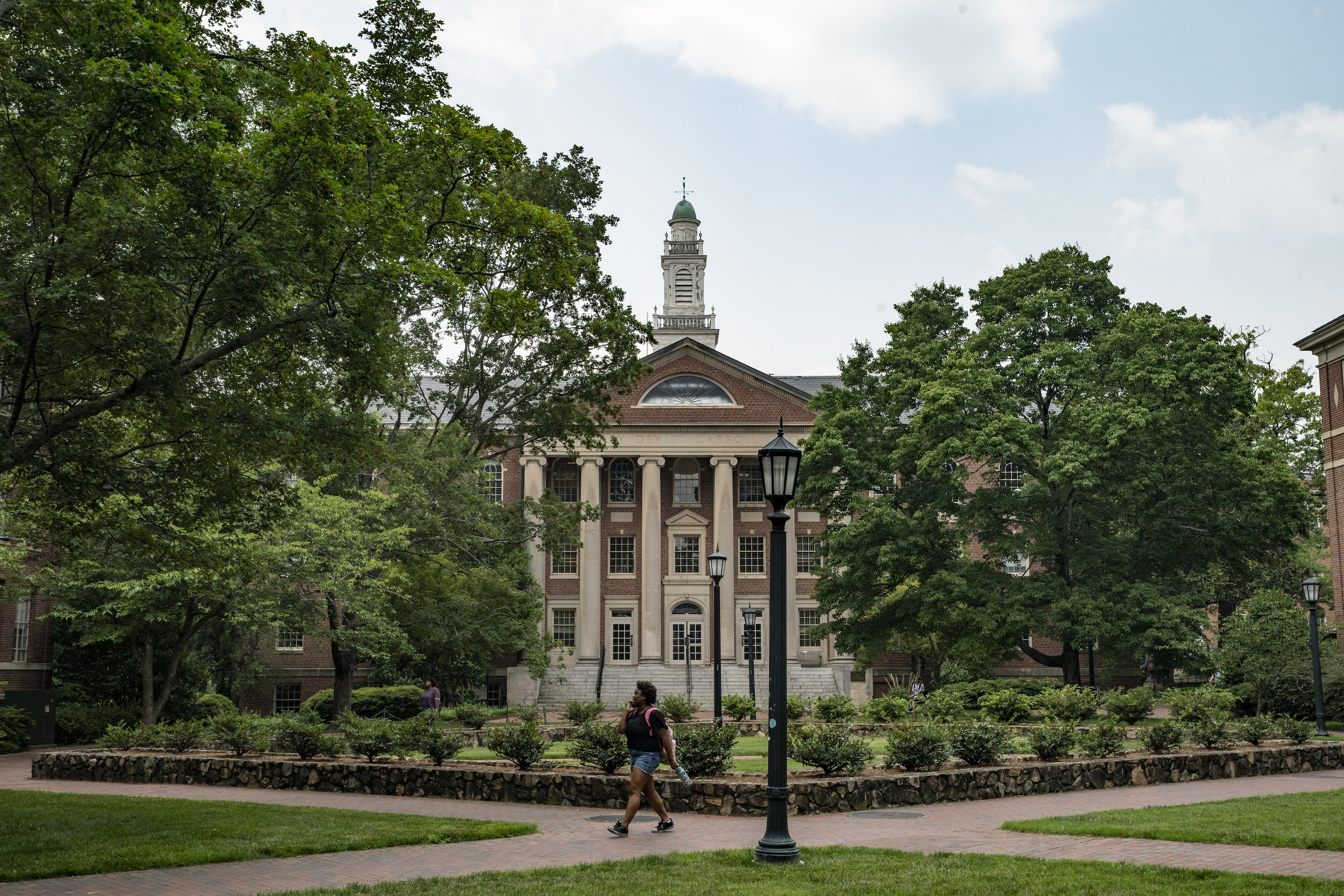 Defying Supreme Court, Colleges Fight To Preserve Race-Based Admissions