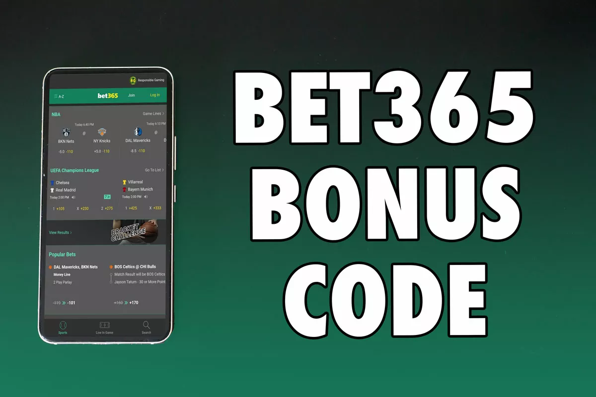 bet365 Bonus: Get $200 Instant Promo