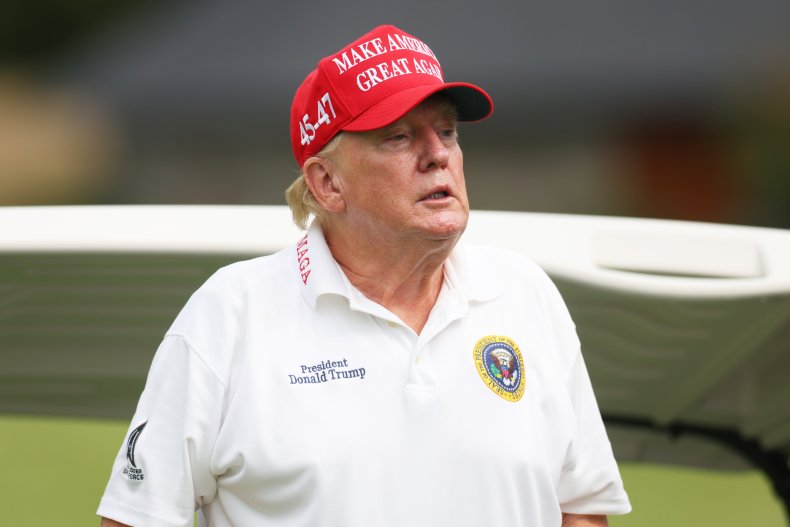 Donald Trump