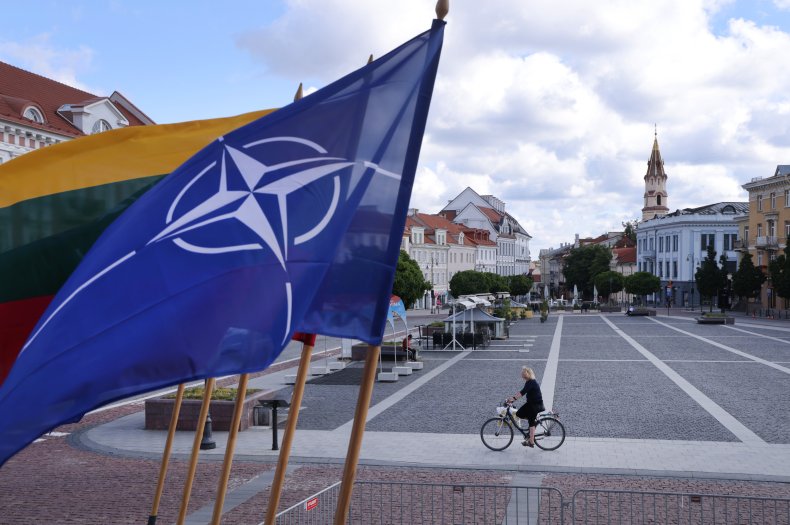 defezione militare russa alla NATO