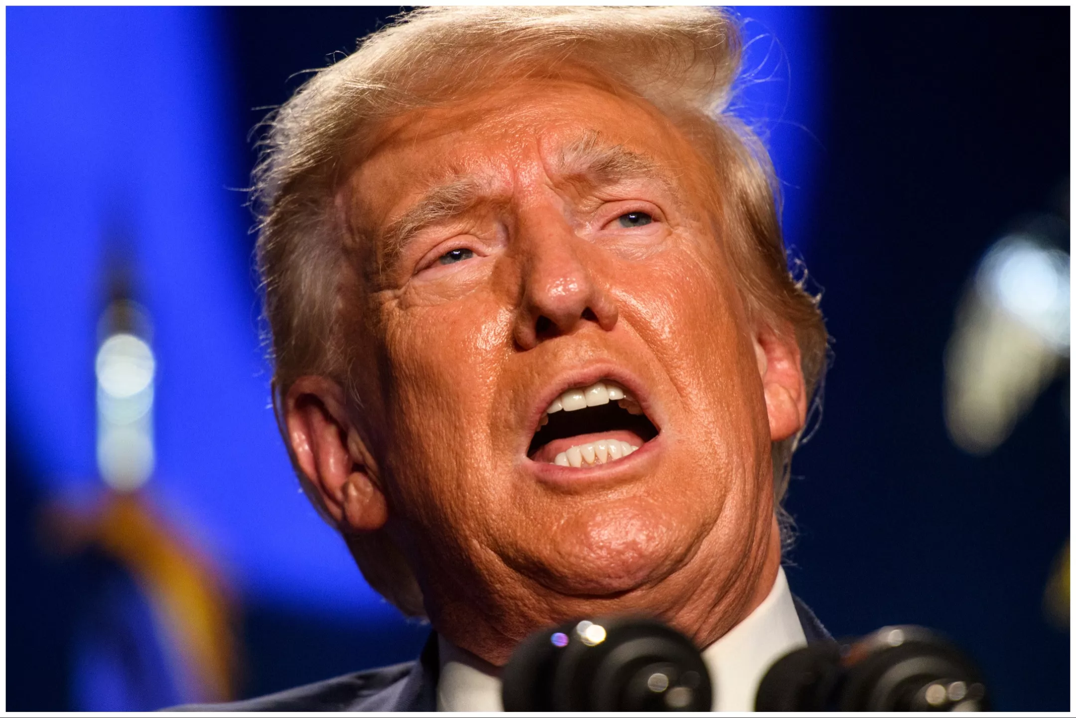 Donald Trump Dismisses 'Wise Guy' Question About Potential Plea Deal - Vimarsana News
