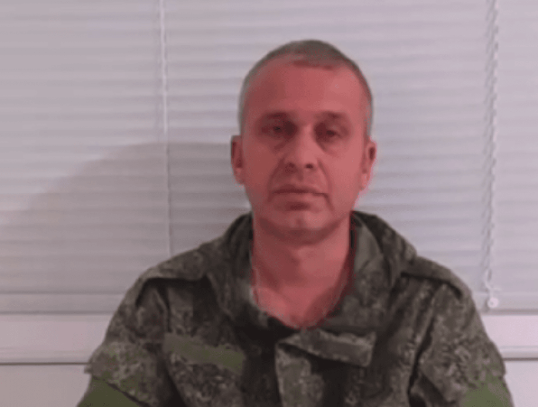 'Missing' Russian Major Tomov Captured by Ukraine, Reveals Heavy Losses