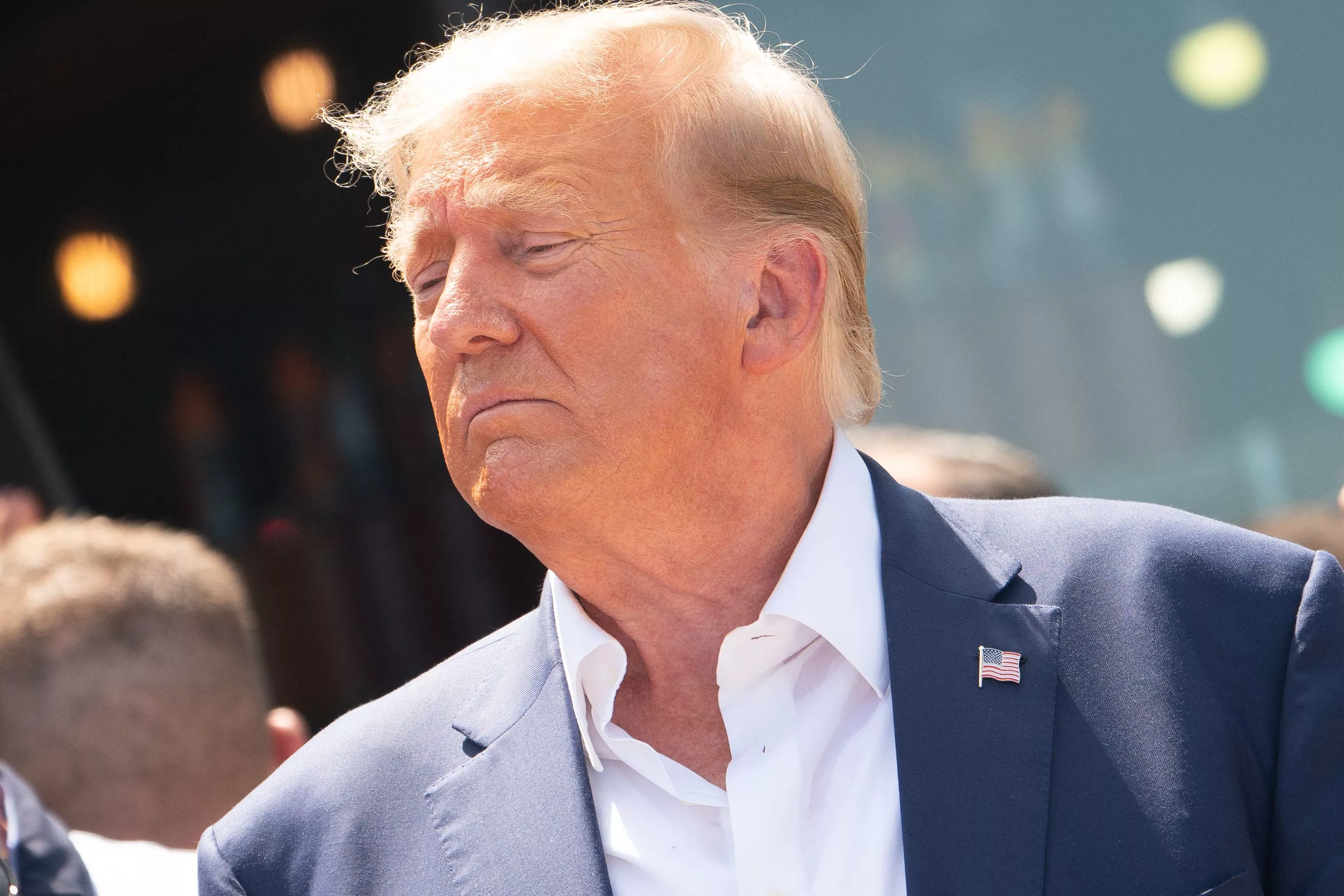 Donald Trump Faces Pivotal 24 Hours as Fani Willis to Bring Georgia Charges - Vimarsana News