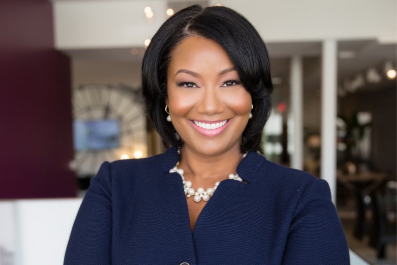 Juliet Hall corporate America