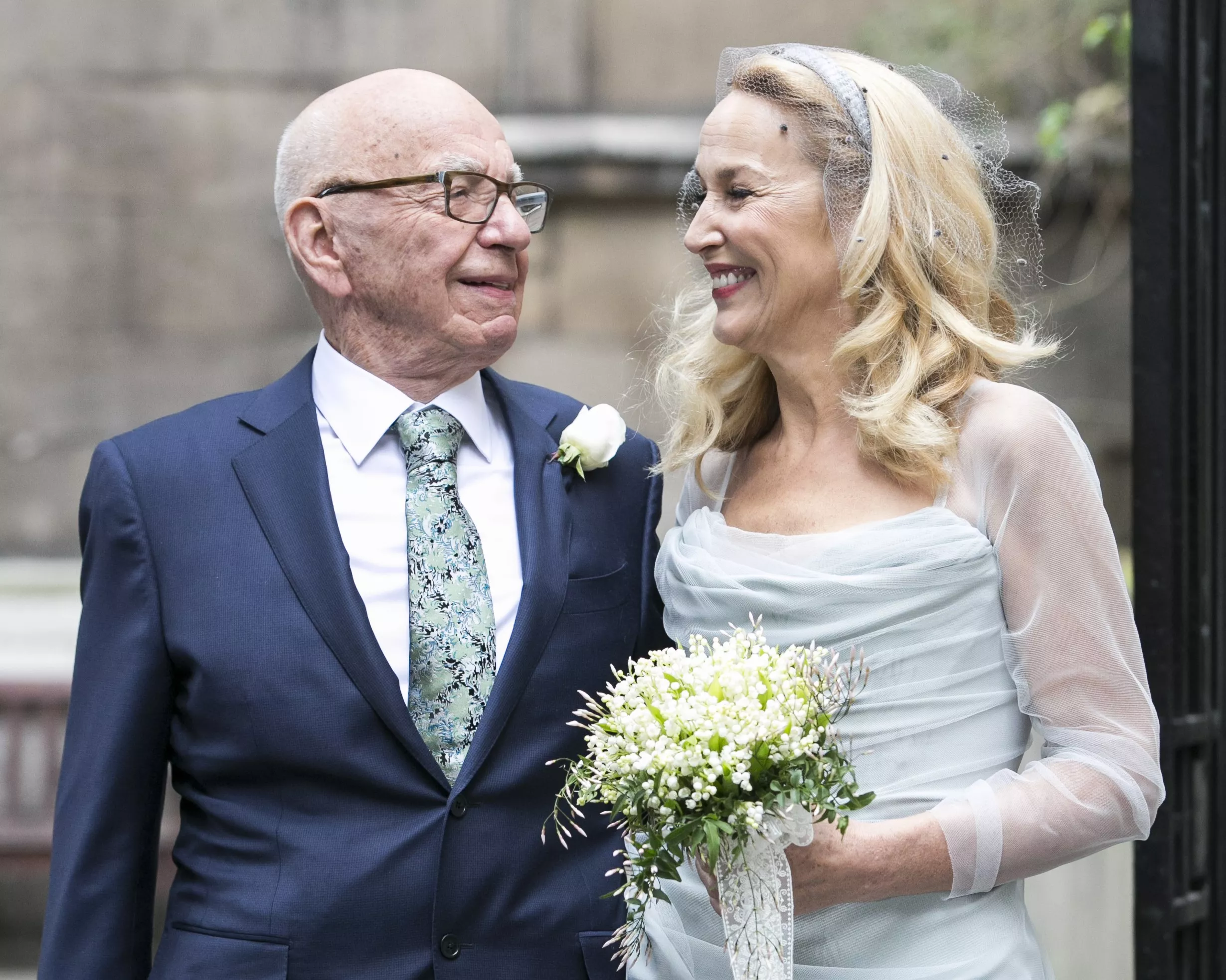 Who is Elena Zhukova? Scientist Rumored To Be Dating Rupert Murdoch, 92 - Vimarsana News
