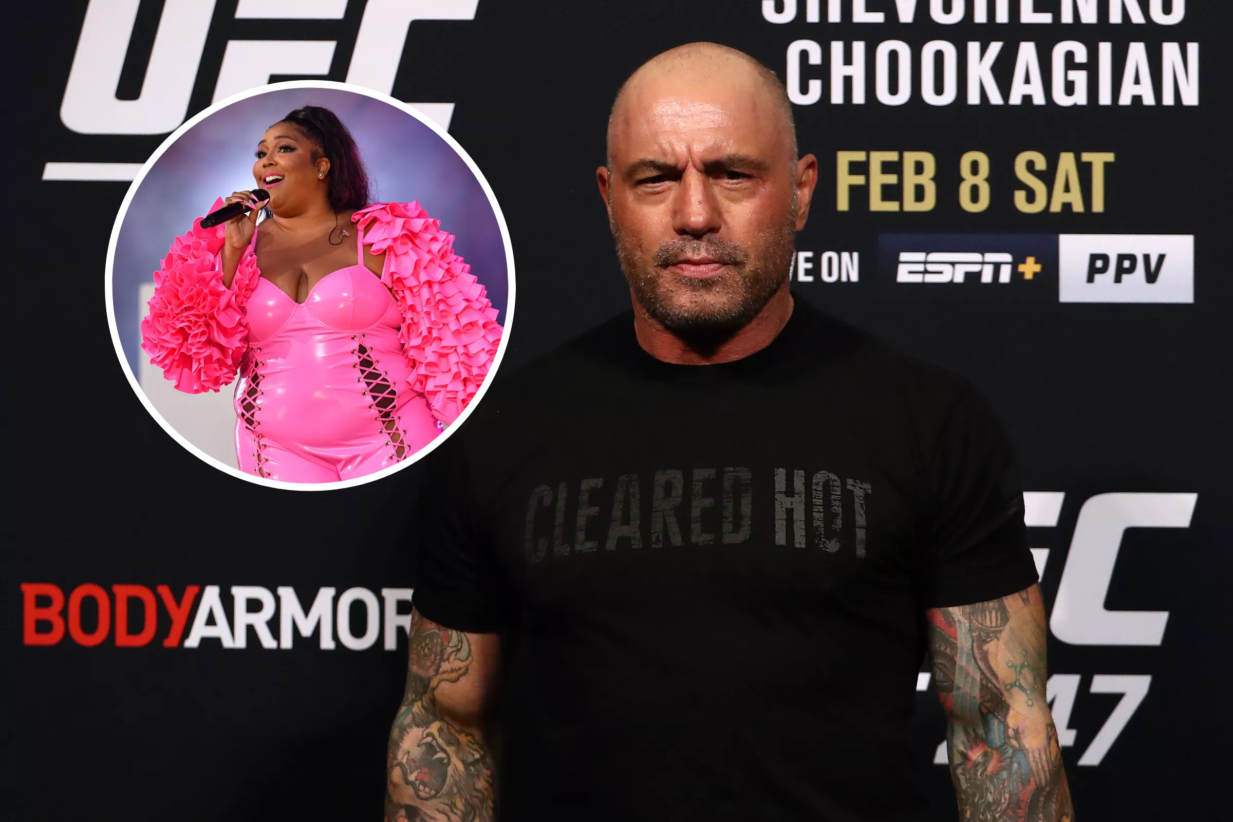 Joe Rogan Weighs In on Lizzo Allegations - Vimarsana News