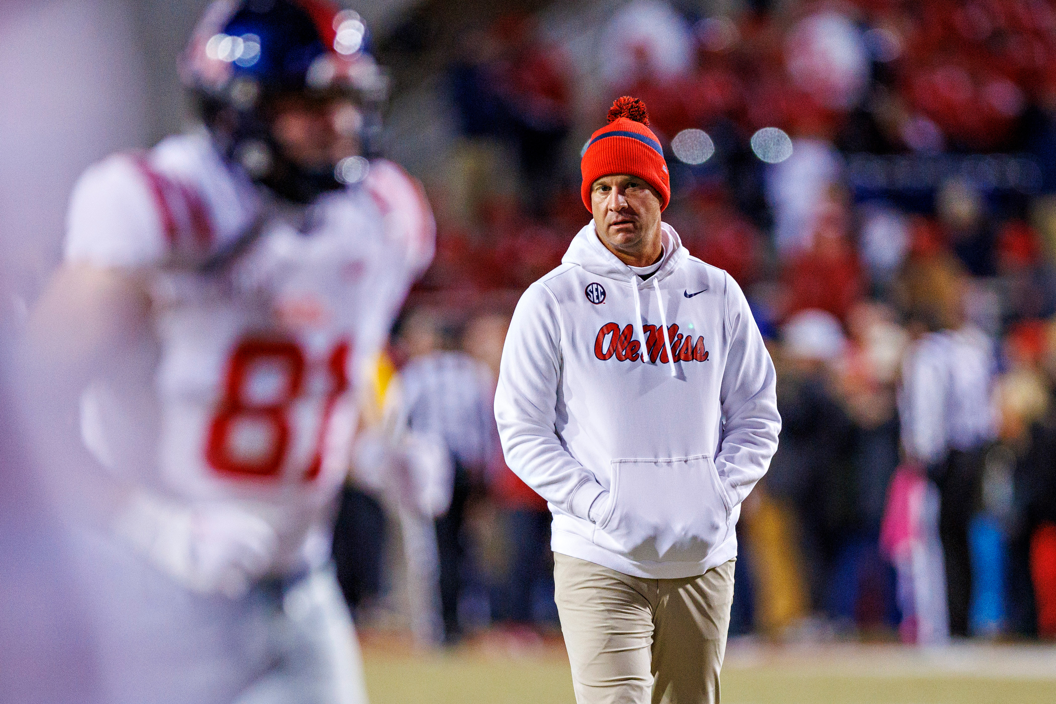 Ole Miss Coach Lane Kiffin Calls Out Diversity Gap in NCAA Football