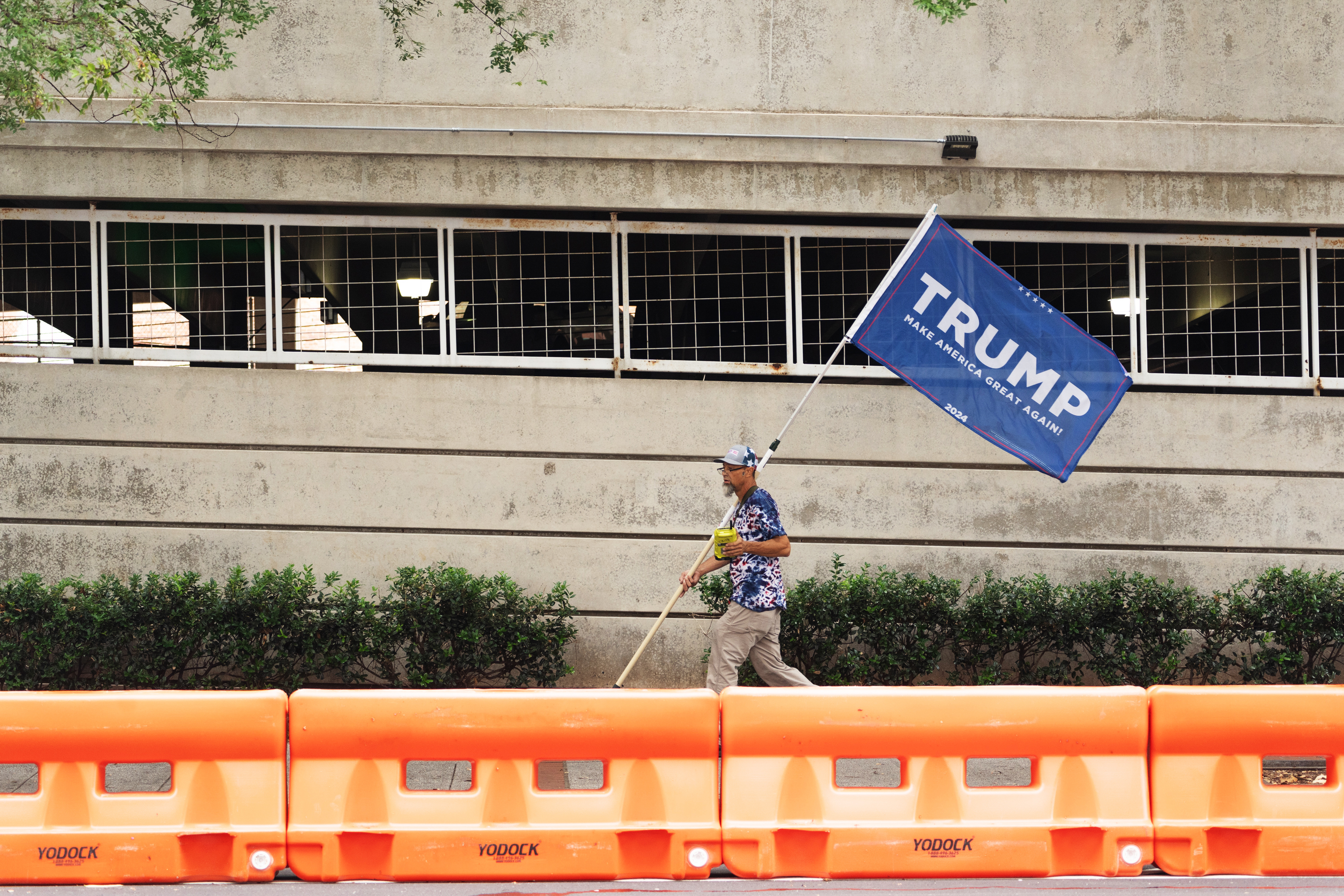 Fulton County Responds to Trump Charging Document