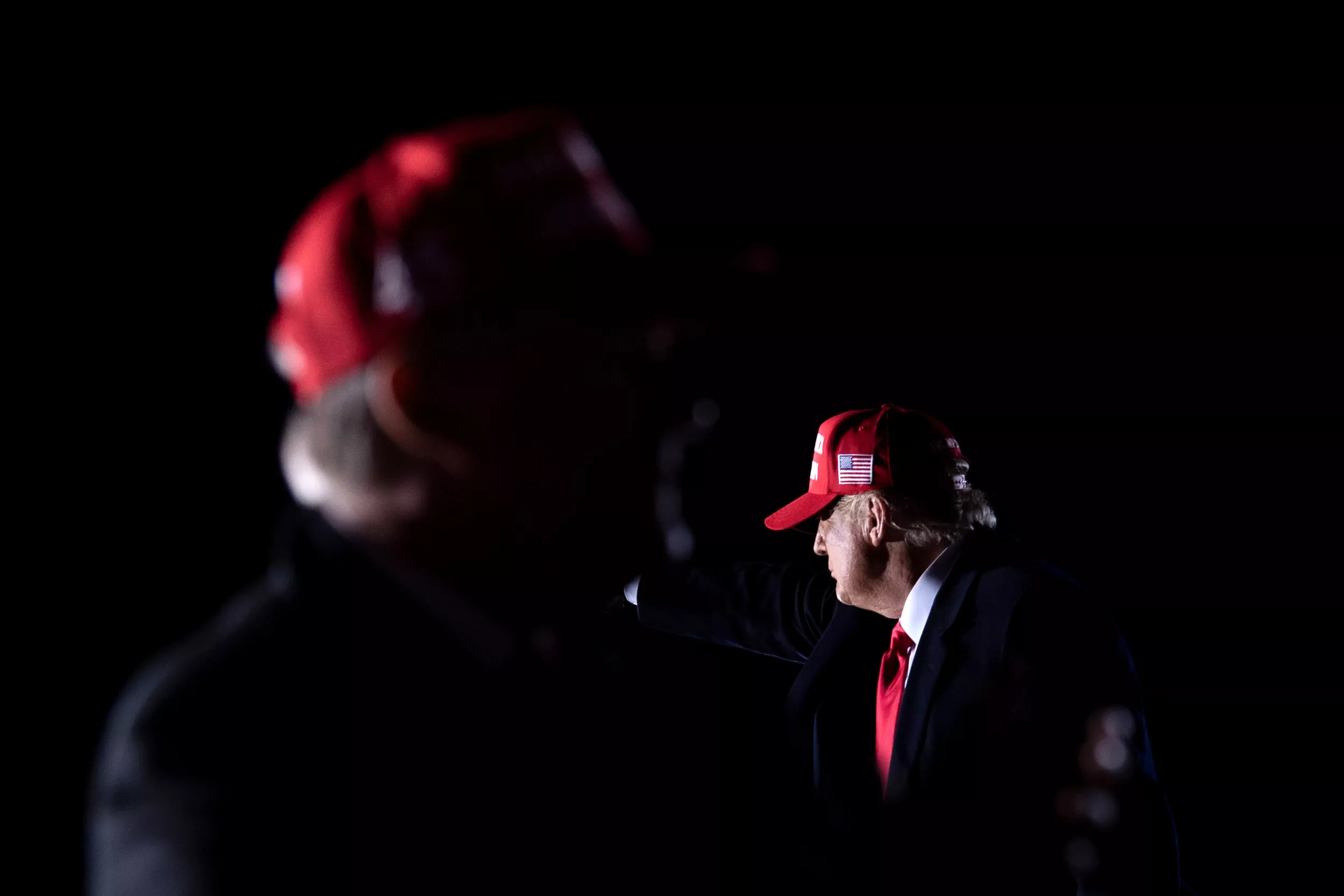 Full List of Trump Allies Named in Georgia Indictment - Vimarsana News