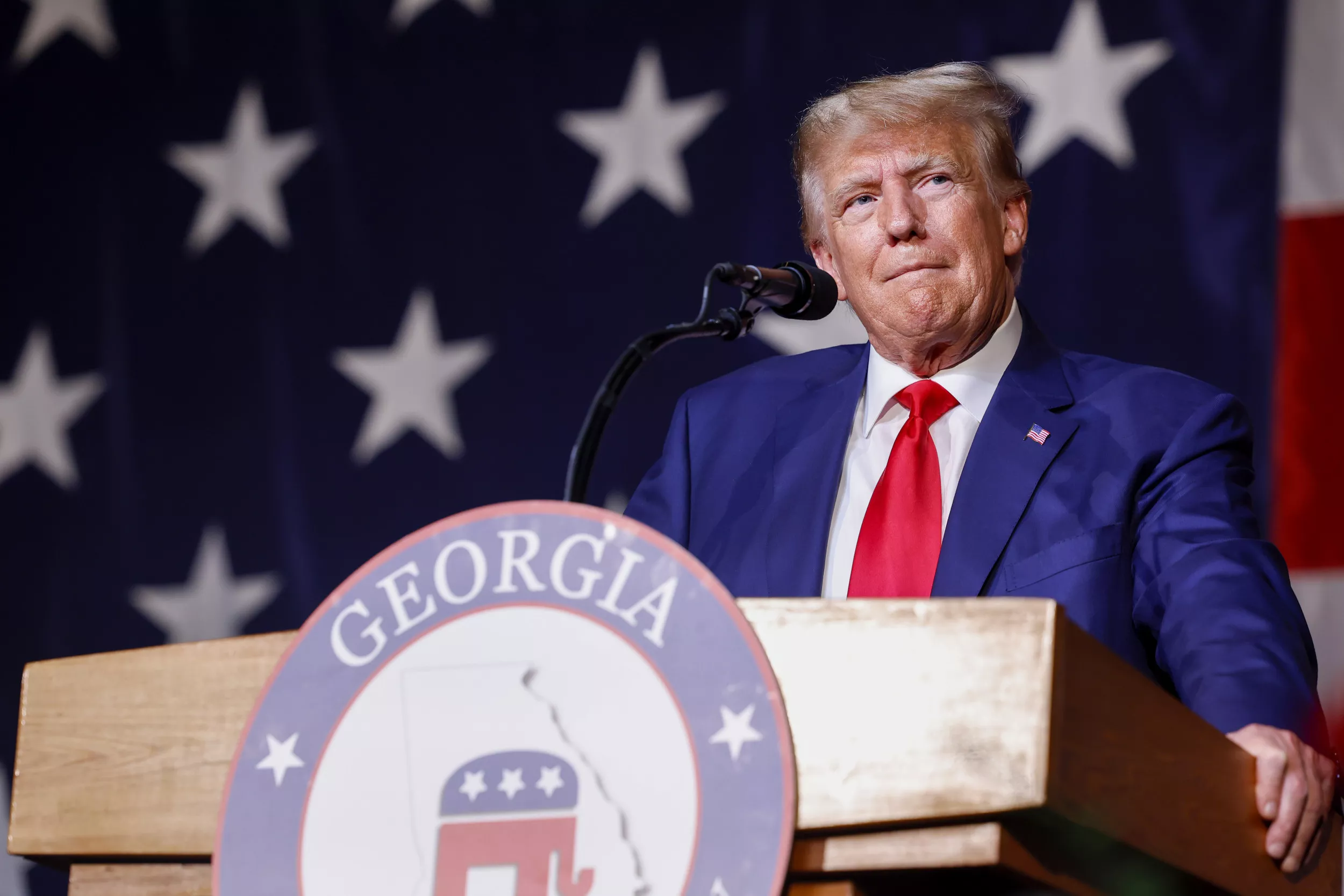 Donald Trump Georgia Indictment—What To Know - Vimarsana News