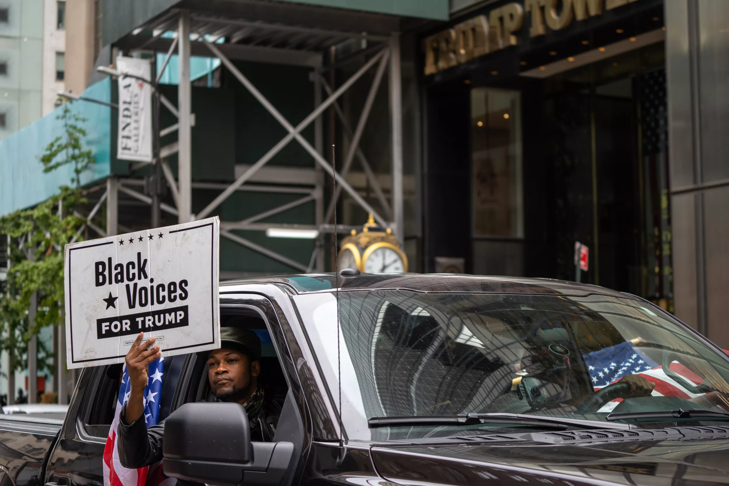 Who Is Harrison Floyd? Black Voices for Trump Leader Charged in Georgia - Vimarsana News