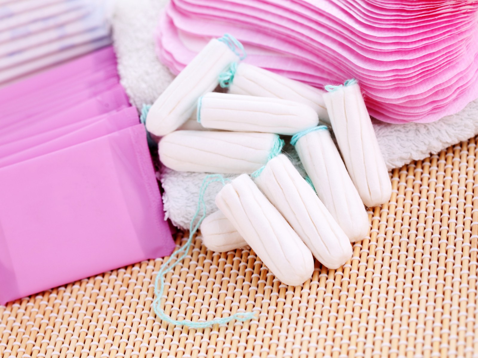 What's the best menstrual product for a heavy period? Try a disc
