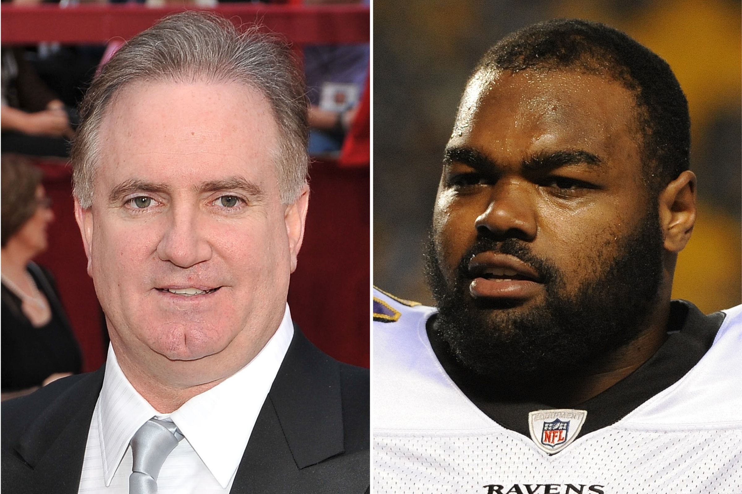 Sean Tuohy Reacts to Michael Oher's 'Blind Side' Allegations