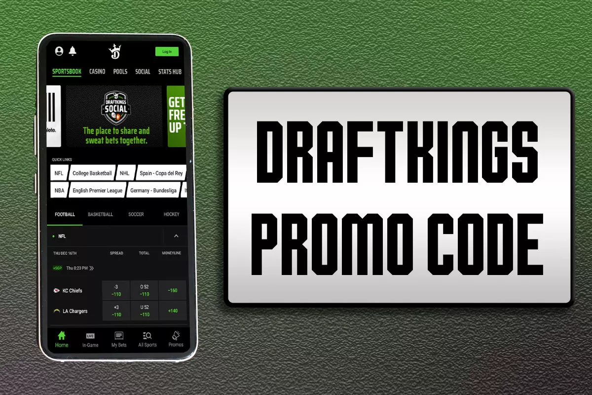 DraftKings promo code SNF: Bet $5, win $200 on Chiefs-Titans moneyline bets  in Week 9 